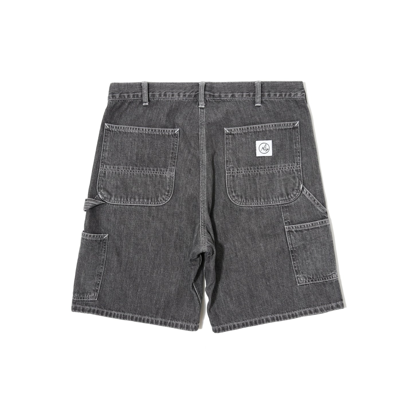 PAINTER SHORT DENIM