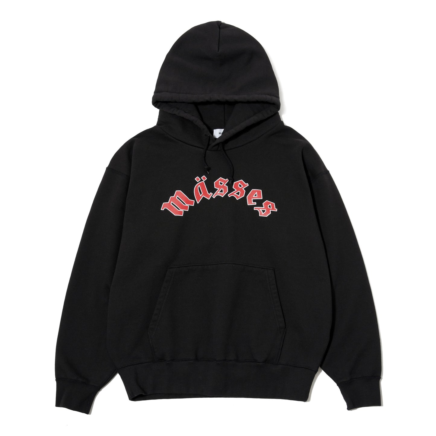 SWEAT HOODED METAL