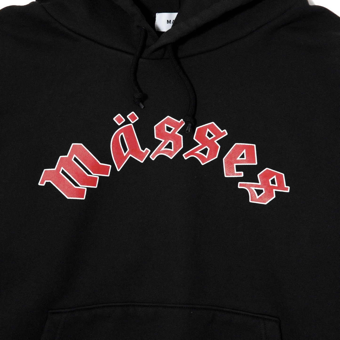 SWEAT HOODED METAL