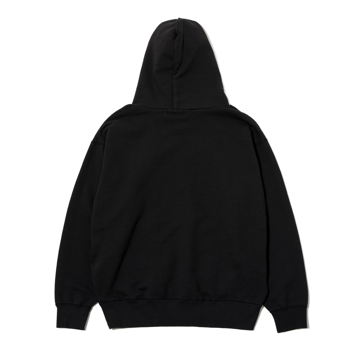 SWEAT HOODED METAL