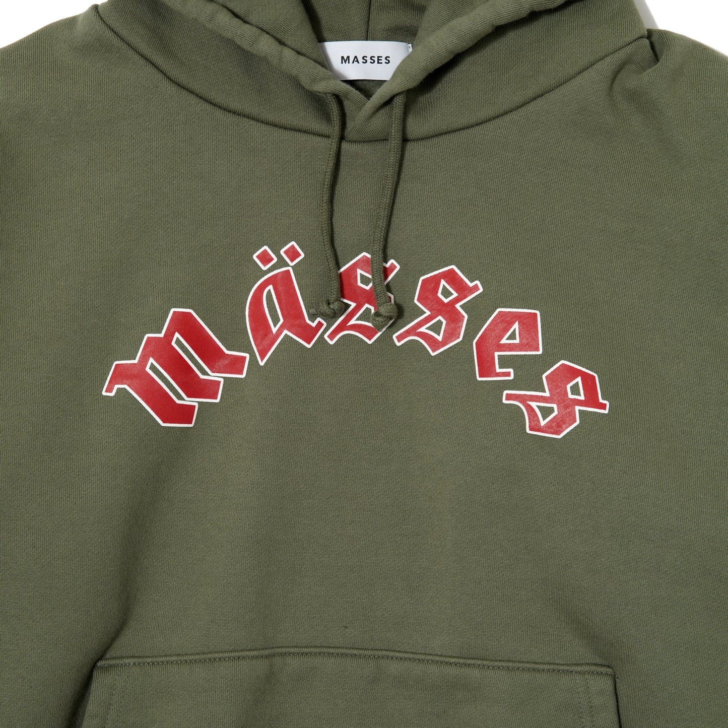 SWEAT HOODED METAL