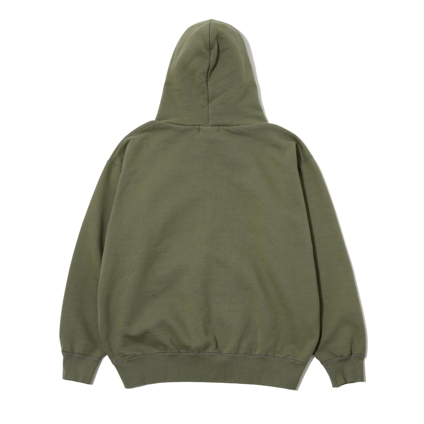SWEAT HOODED METAL