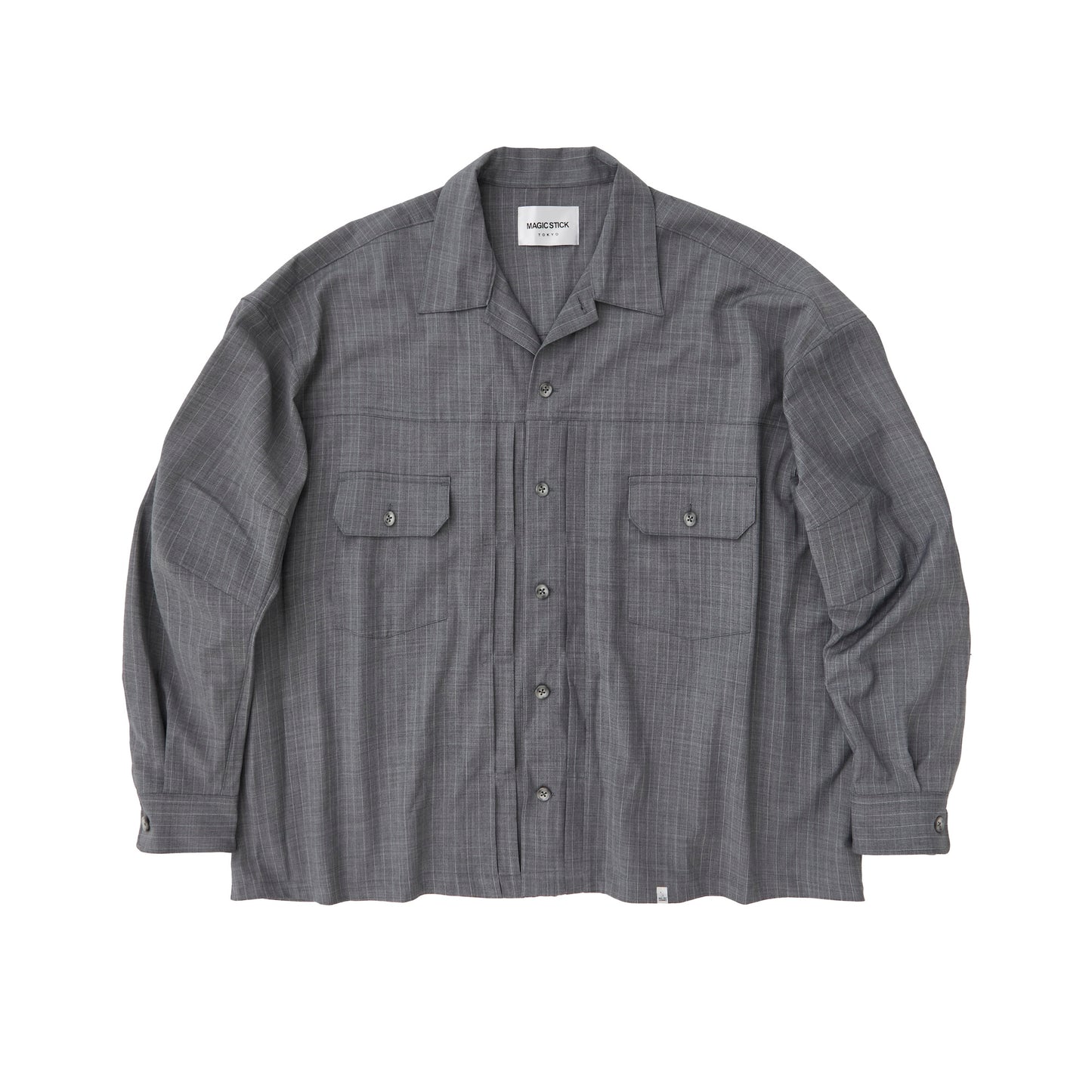 WIDE DRESS TYPE 2 SHIRT