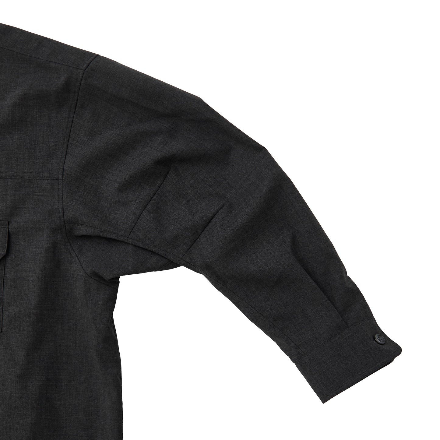 WIDE DRESS TYPE 2 SHIRT
