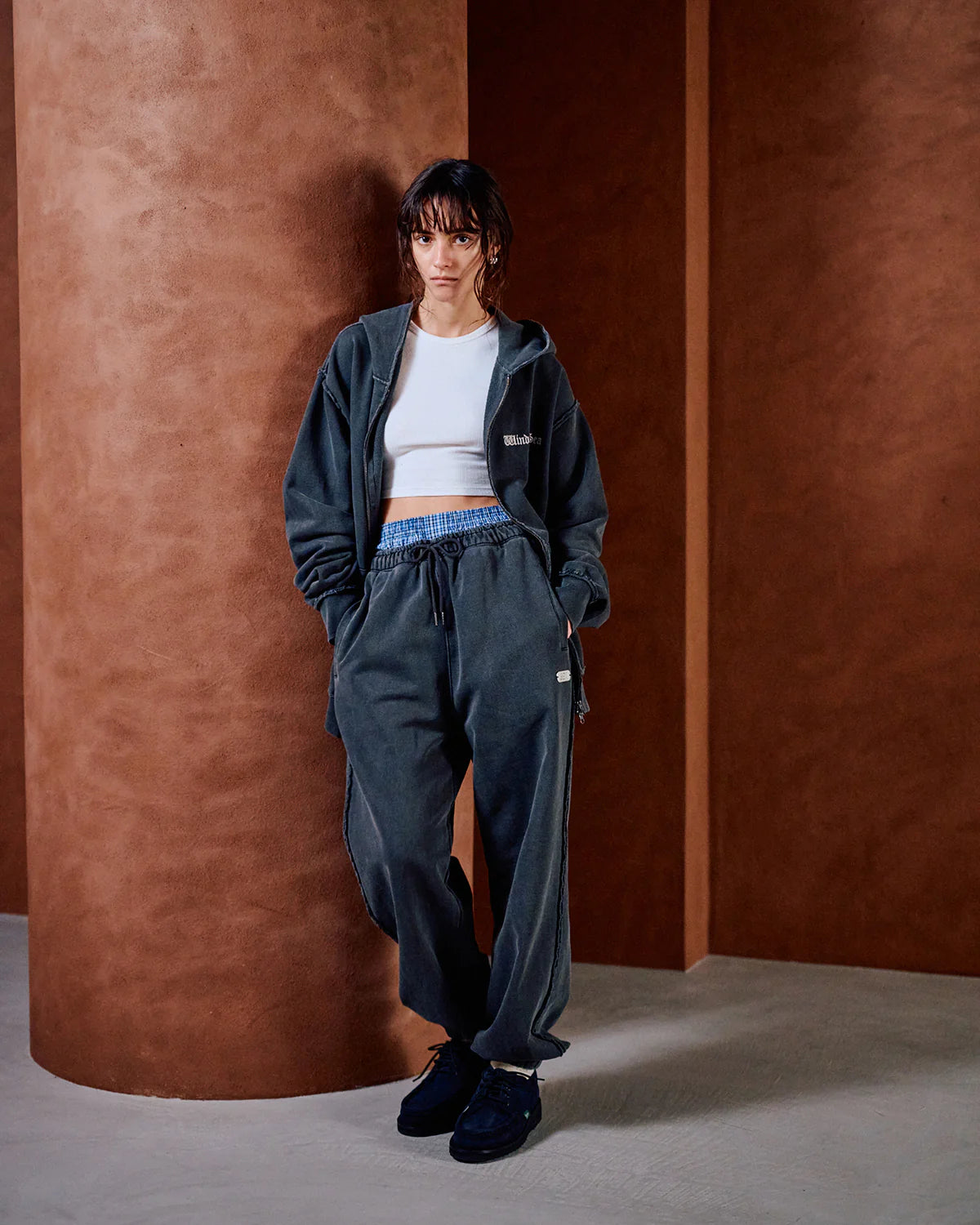 Damage Pigment Sweat Pant