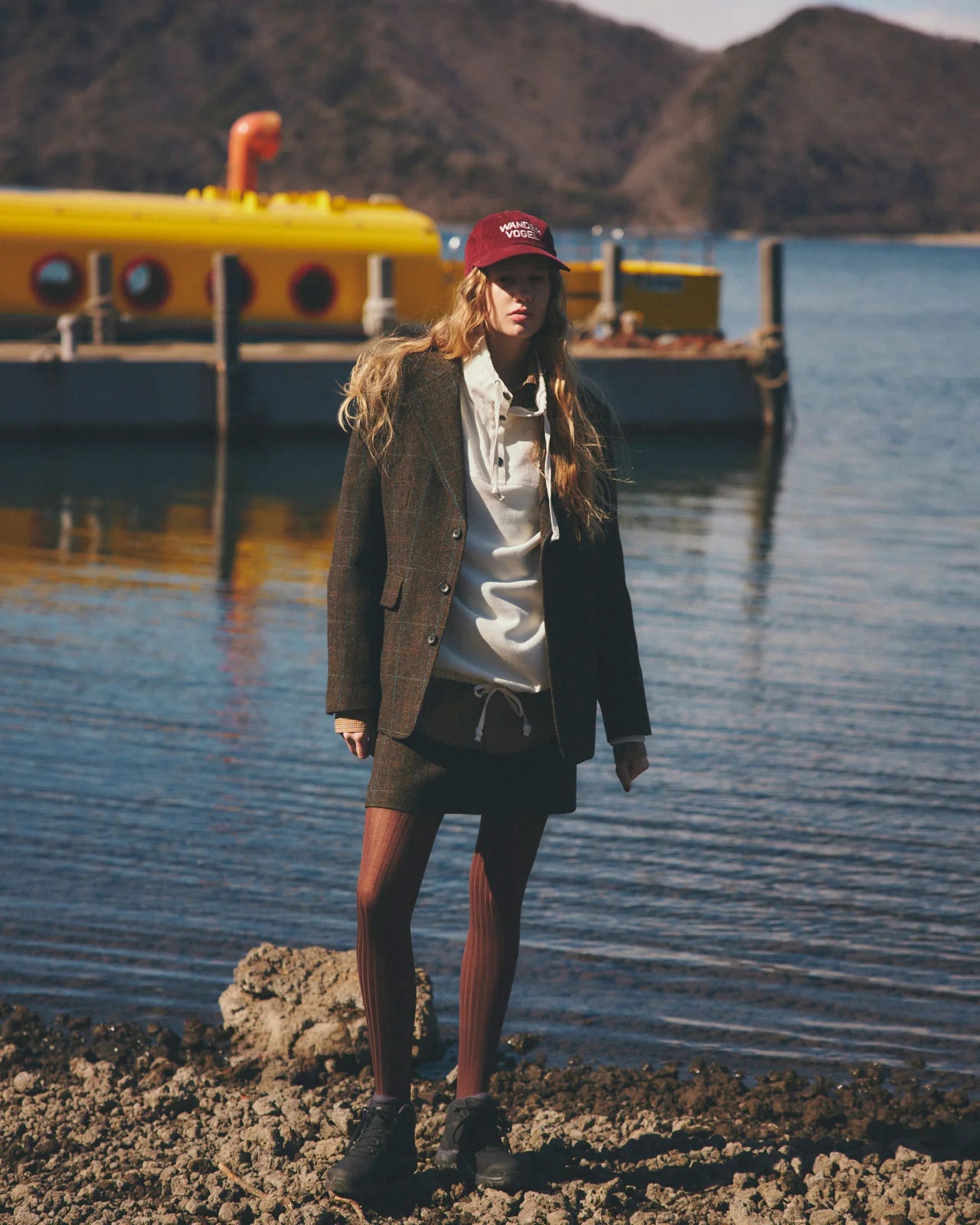 WEEKEND HIKES ANORAK