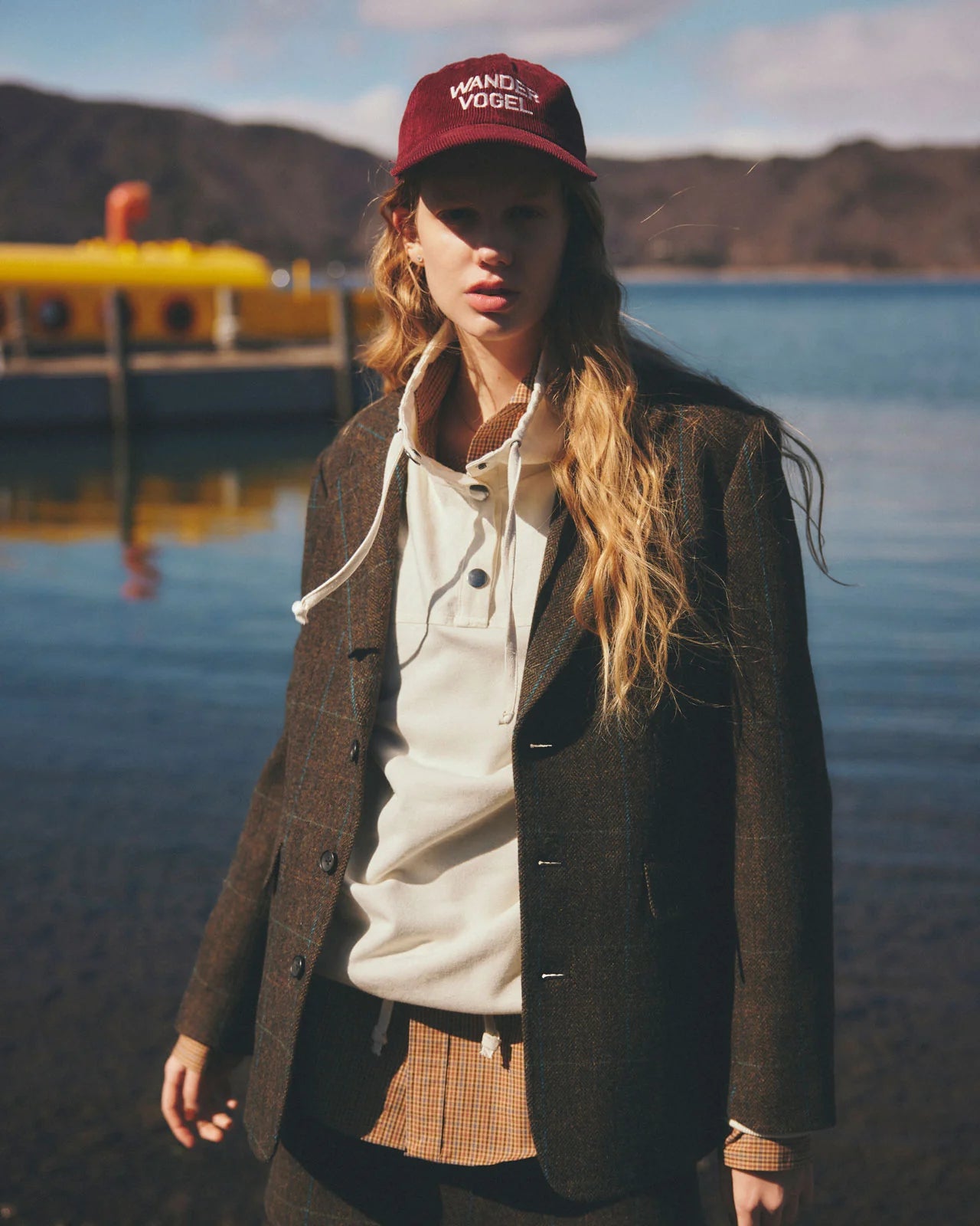 WEEKEND HIKES ANORAK