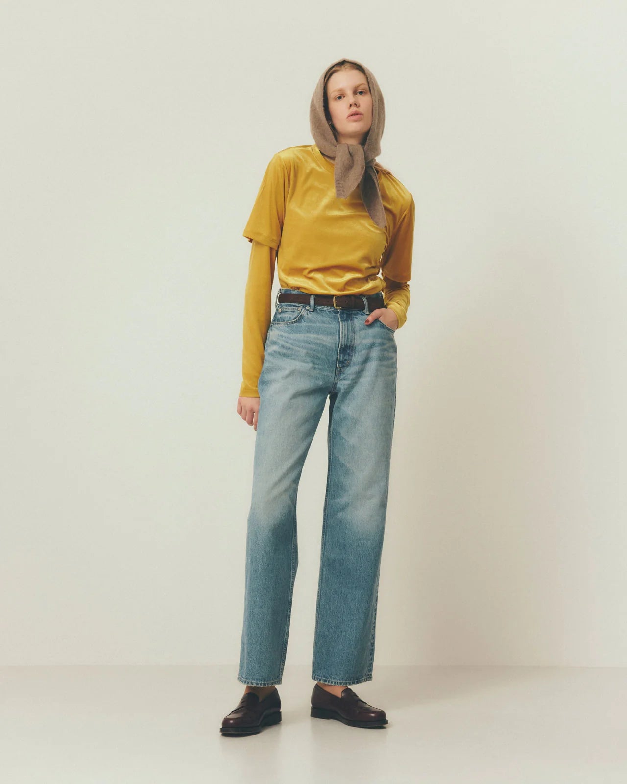 HUDSON DENIM PANTS