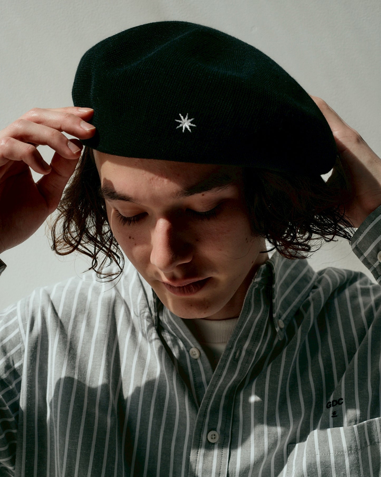 【CA4LA×GDC】Cotton Beret
