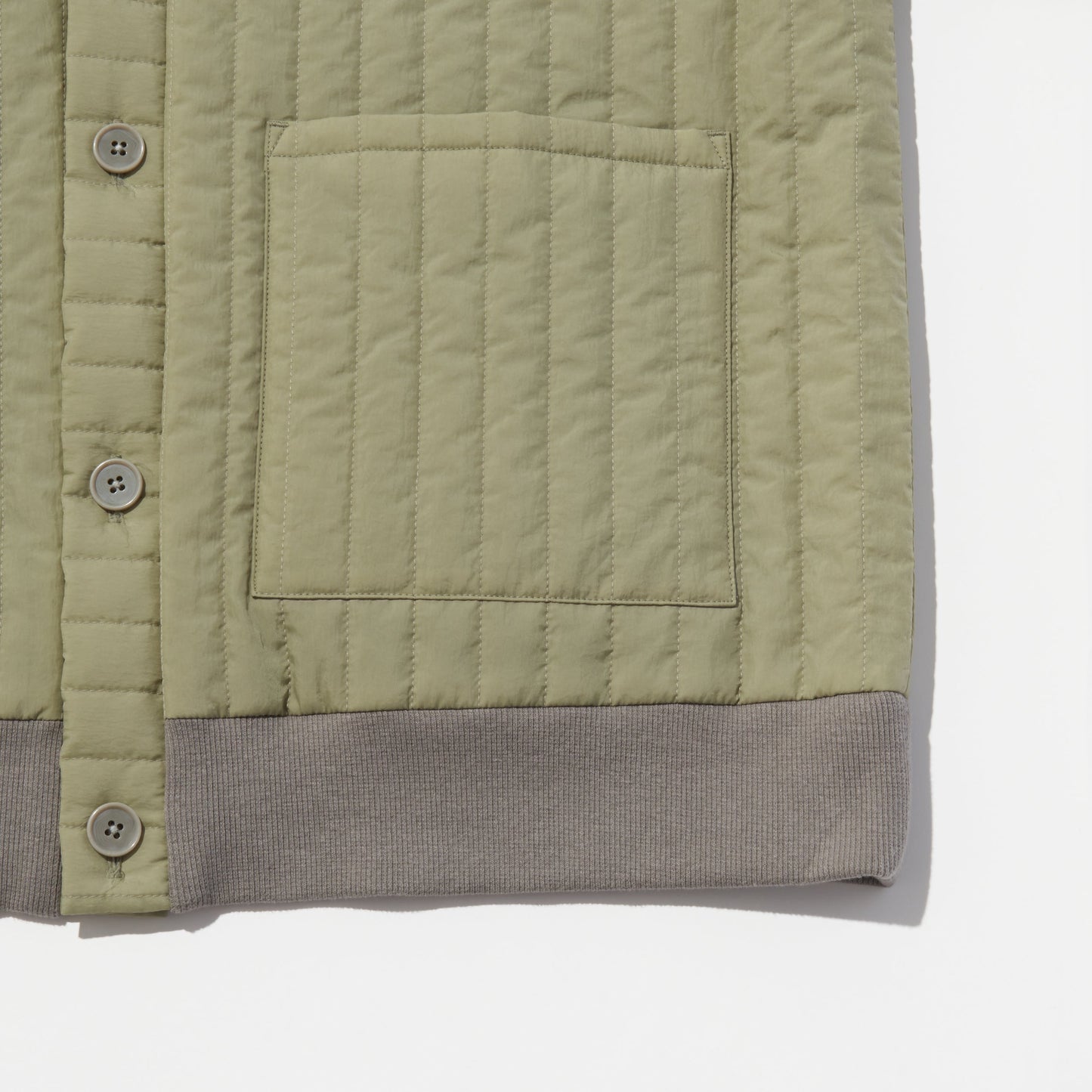 CARDIGAN C SAGE