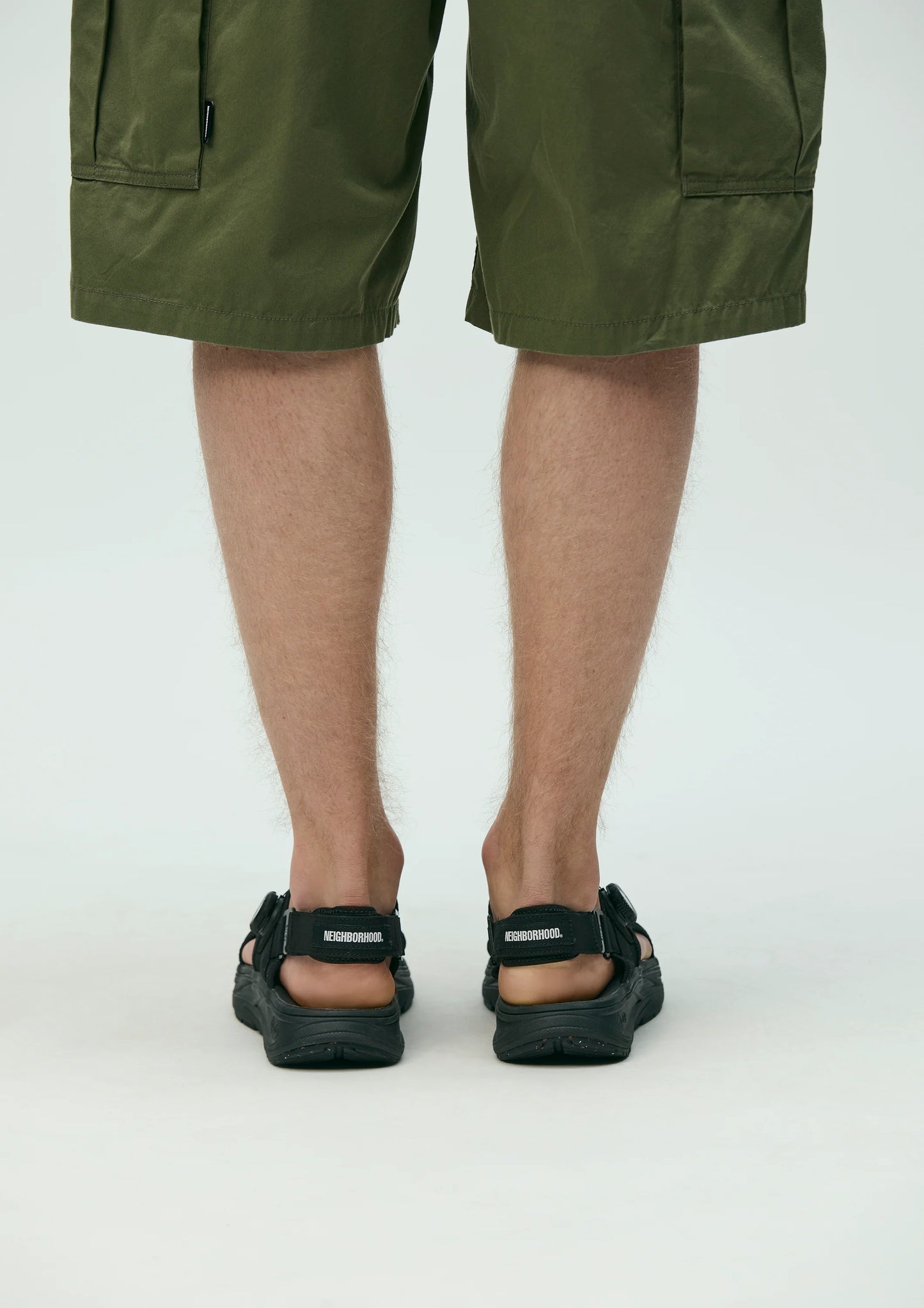 NH × RIG FOOTWEAR. SOLID SANDAL
