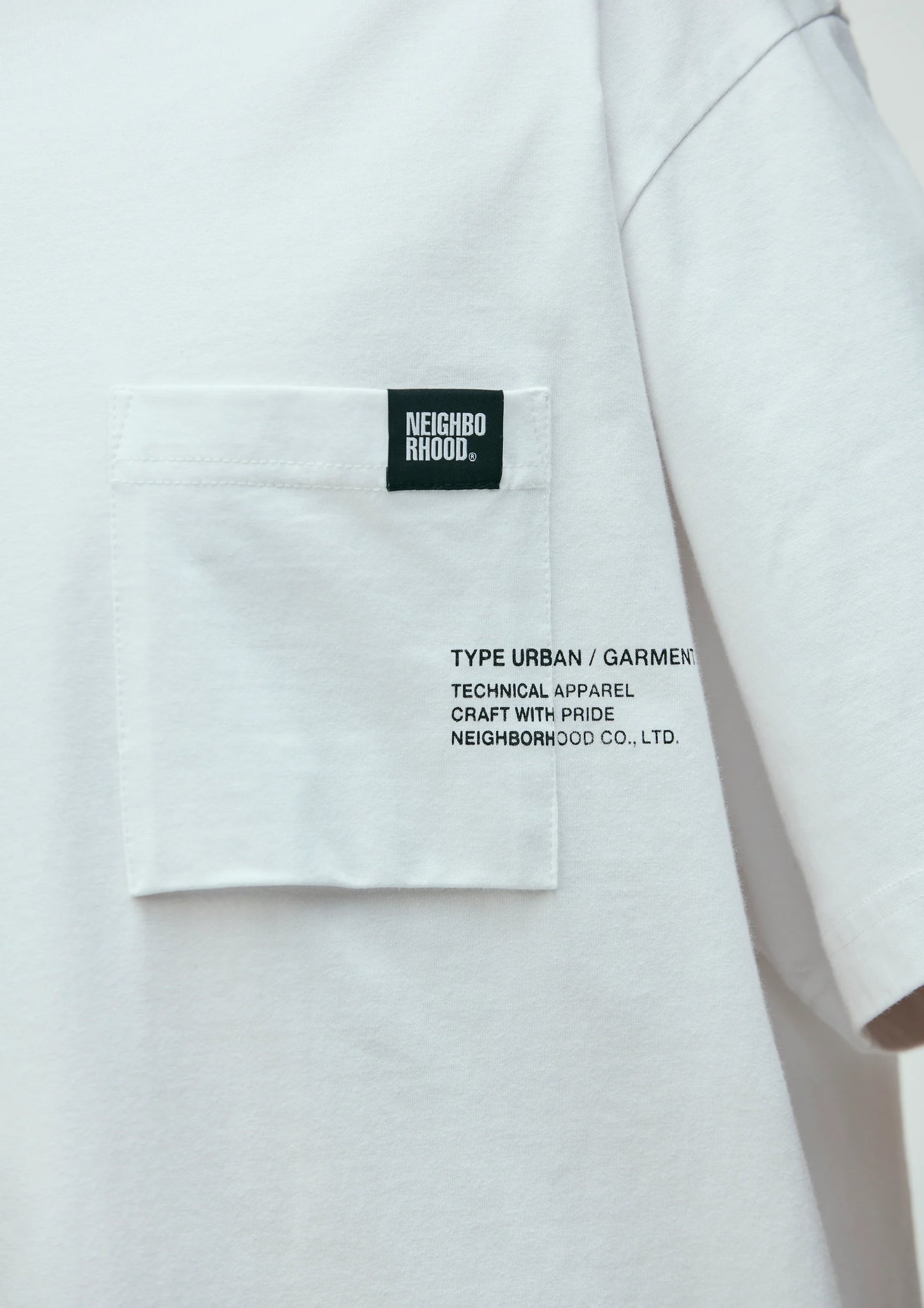 SHELTECH CREWNECK SS-1
