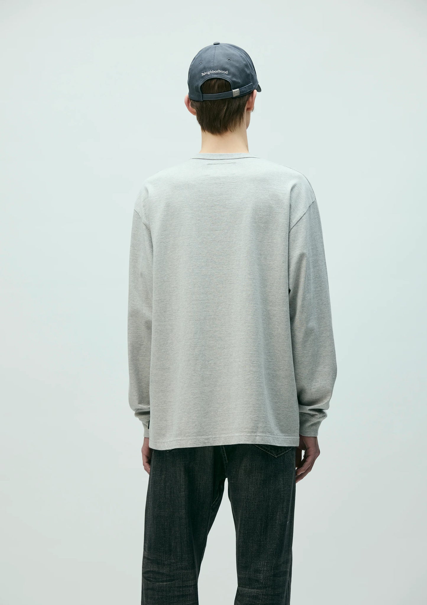 CLASSIC CREWNECK LS