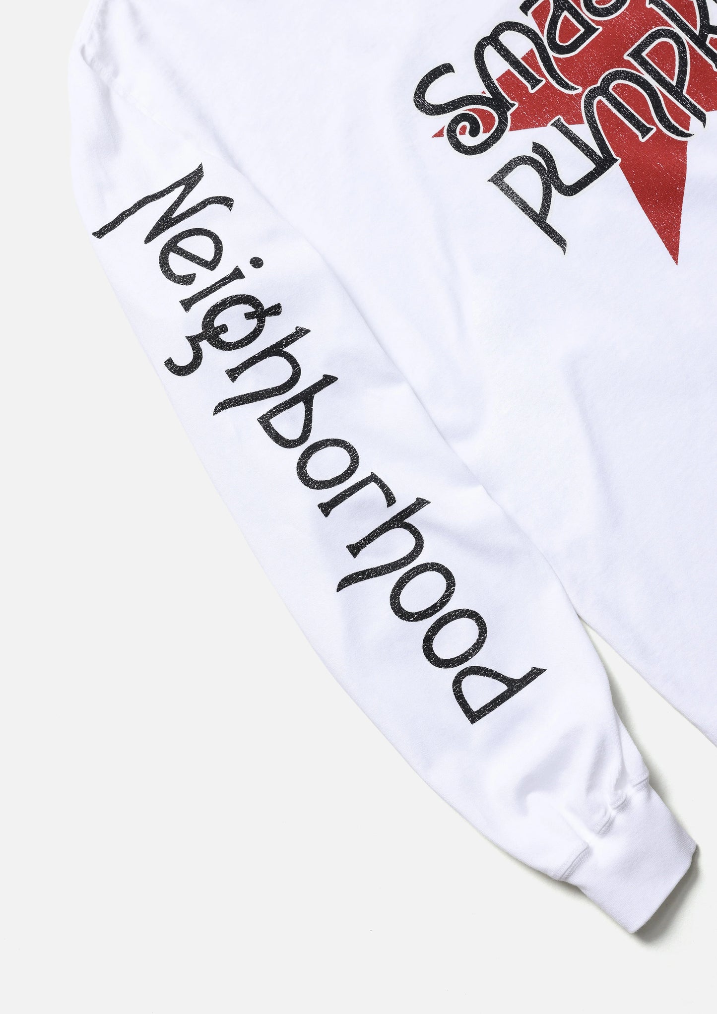 NH × THE SMASHING PUMPKINS. TEE LS