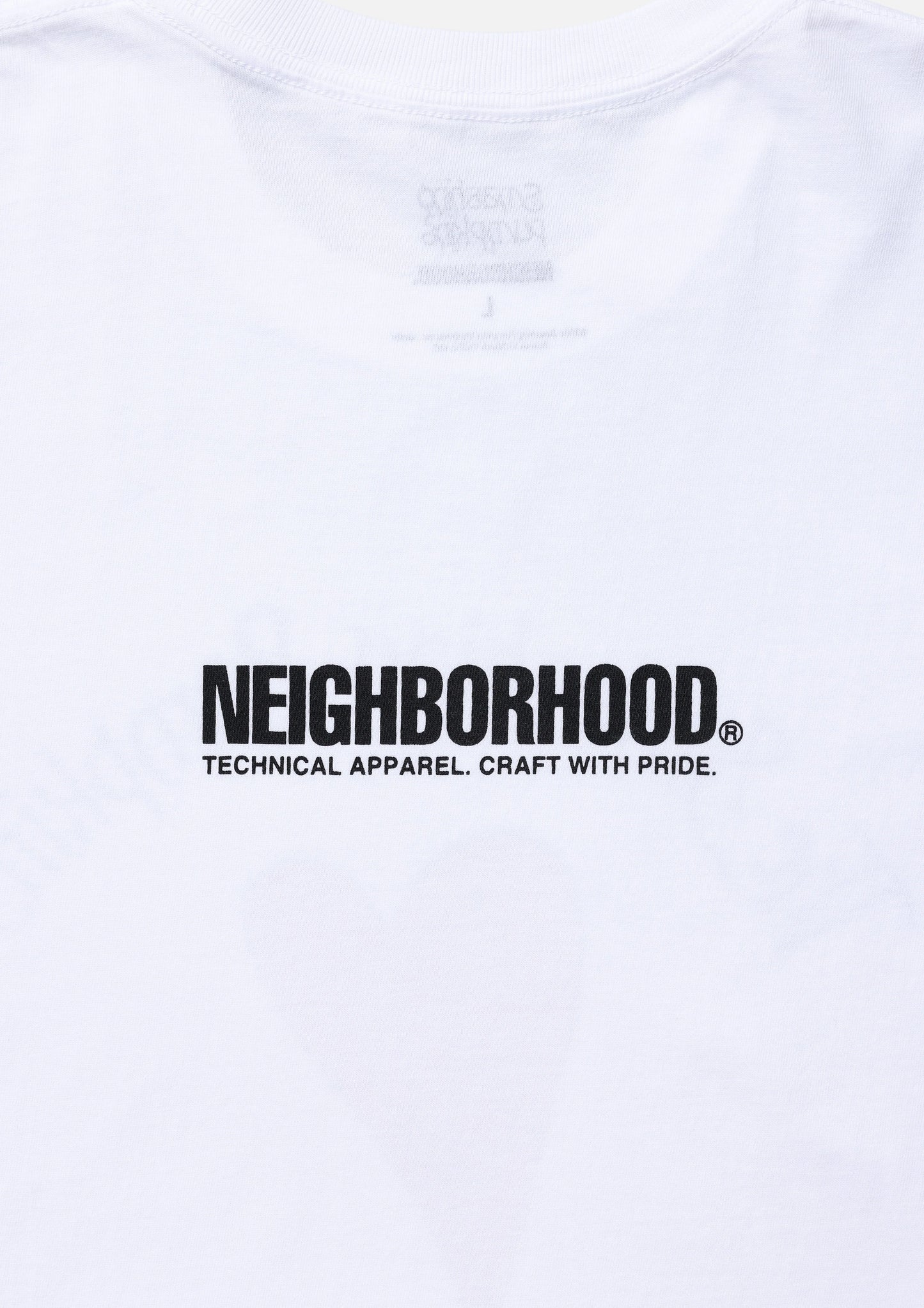 NH × THE SMASHING PUMPKINS. TEE SS-4