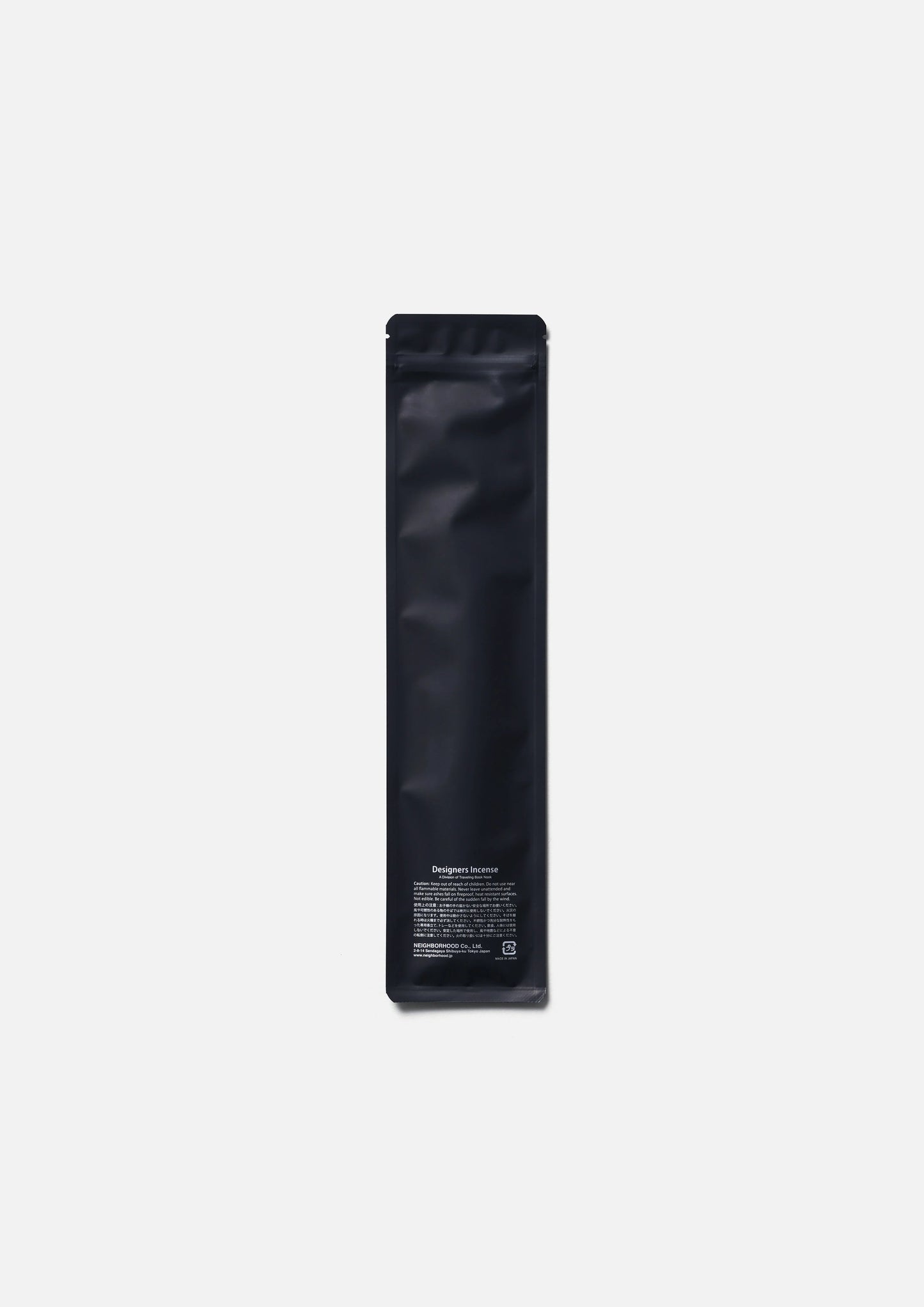 NH X KUUMBA . PACIFIC LONG INCENSE