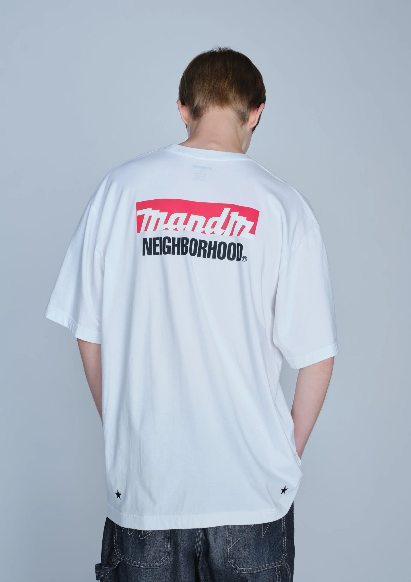 NH X M&M . TEE SS-1