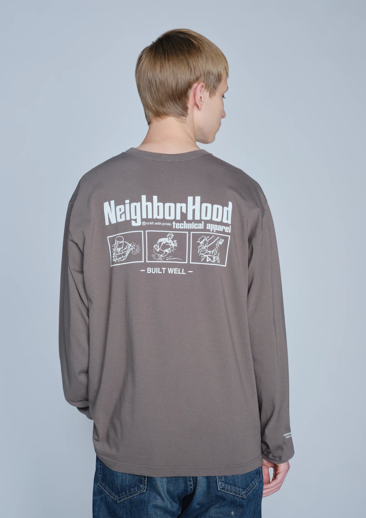 NH. TEE LS-14
