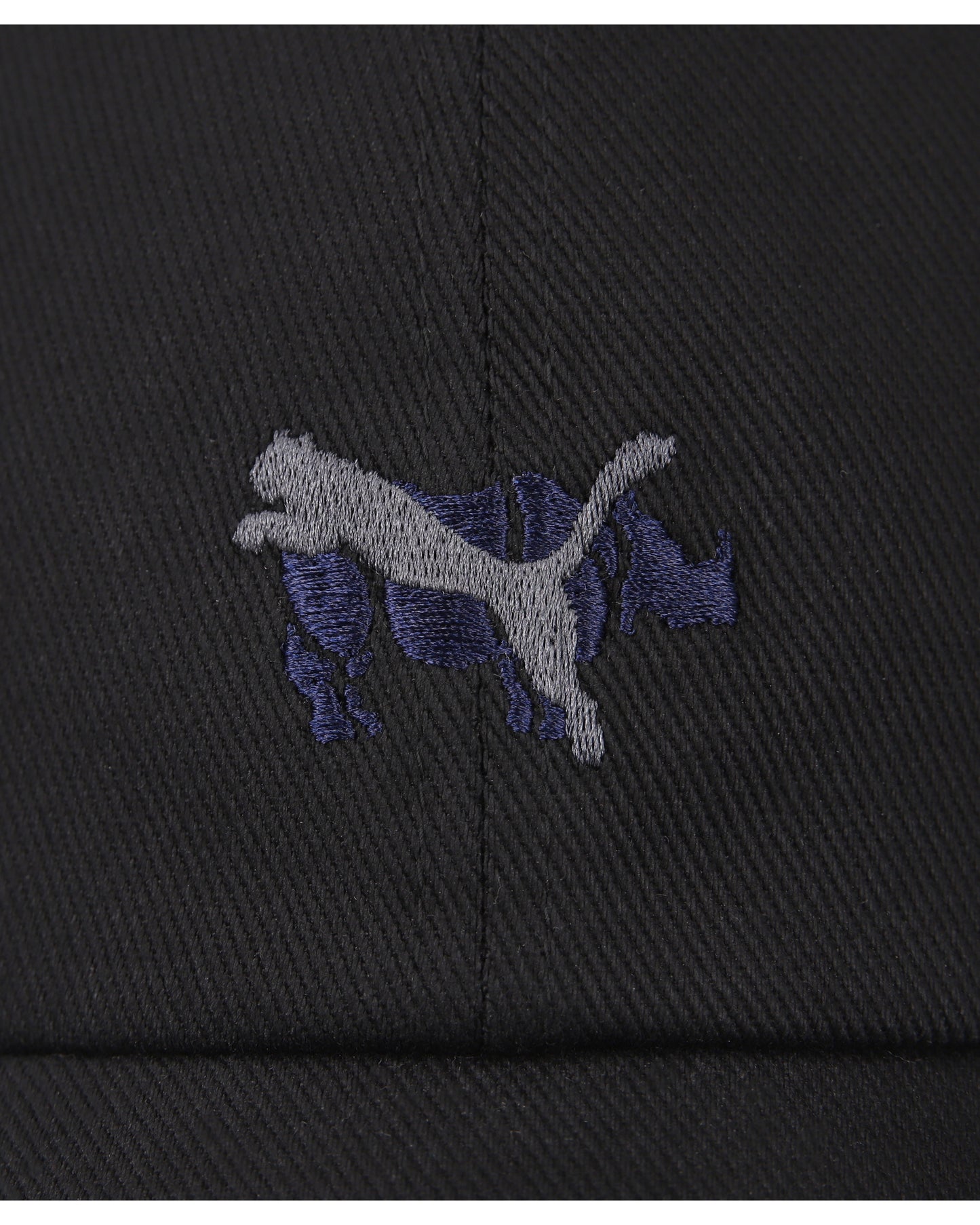 PUMA×SCYE BB キャップ PUMA BLACK