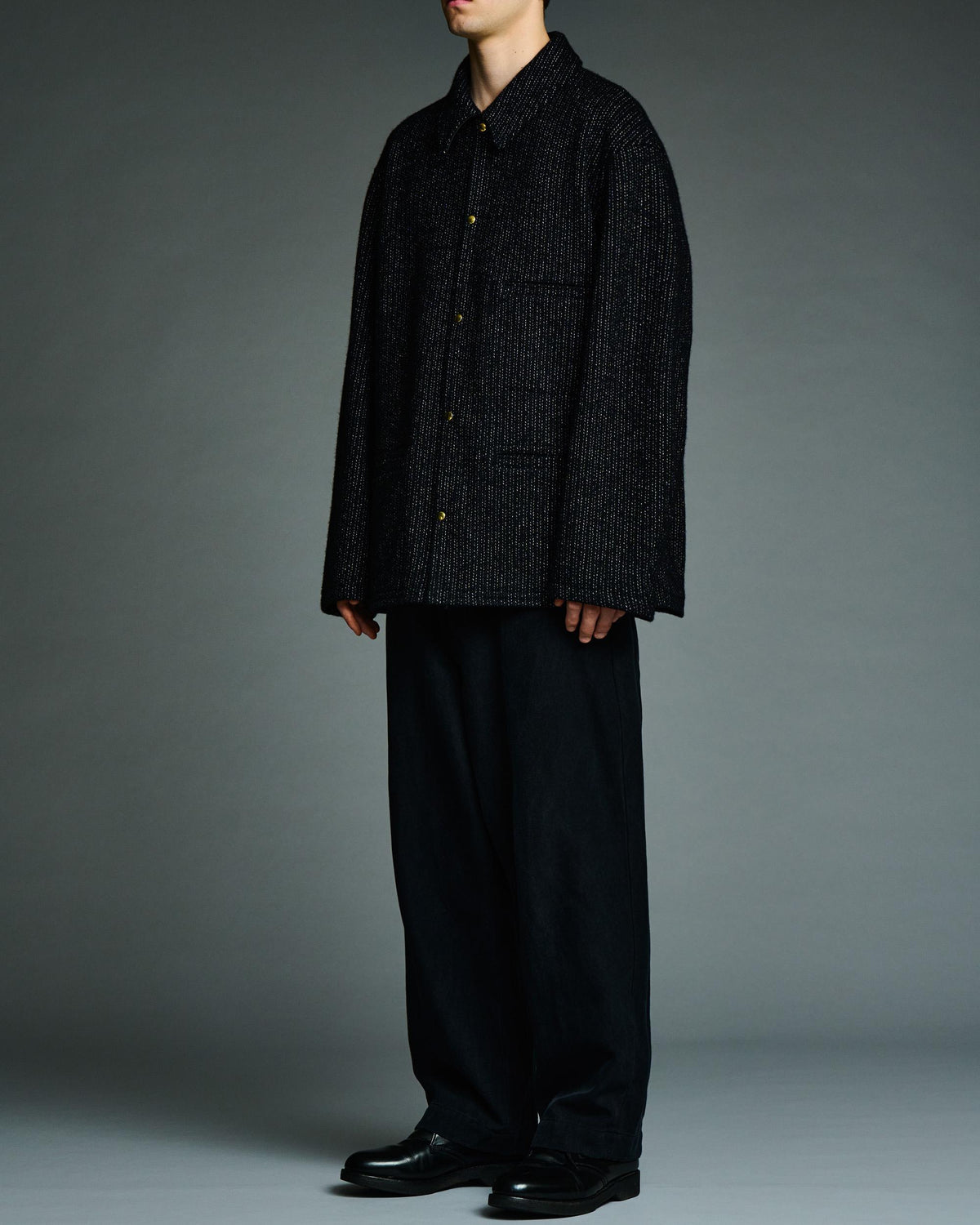 Cashmere Beach Cloth Jacket