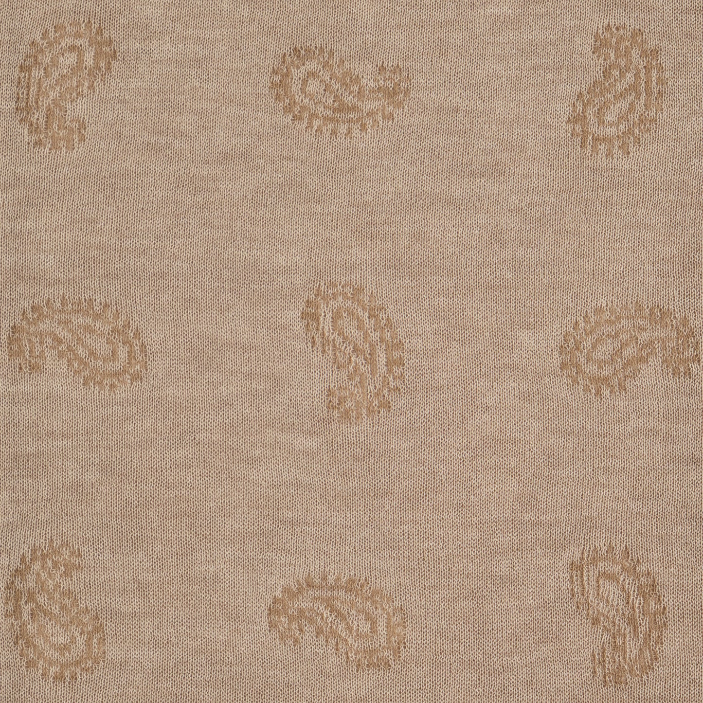 REVERSIBLE KNIT BANDANA STOLE