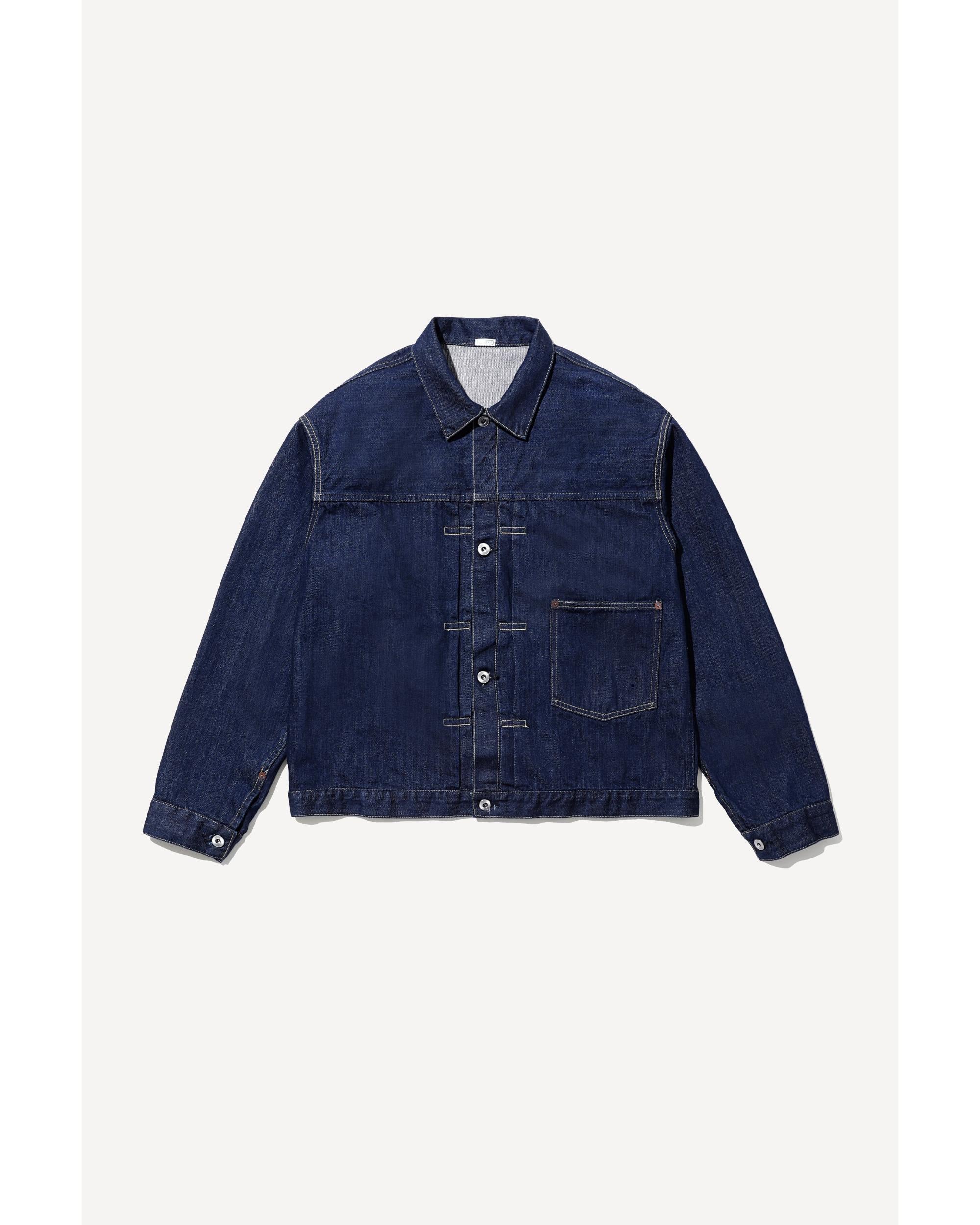 No.213 Denim Jacket – TIME AFTER TIME