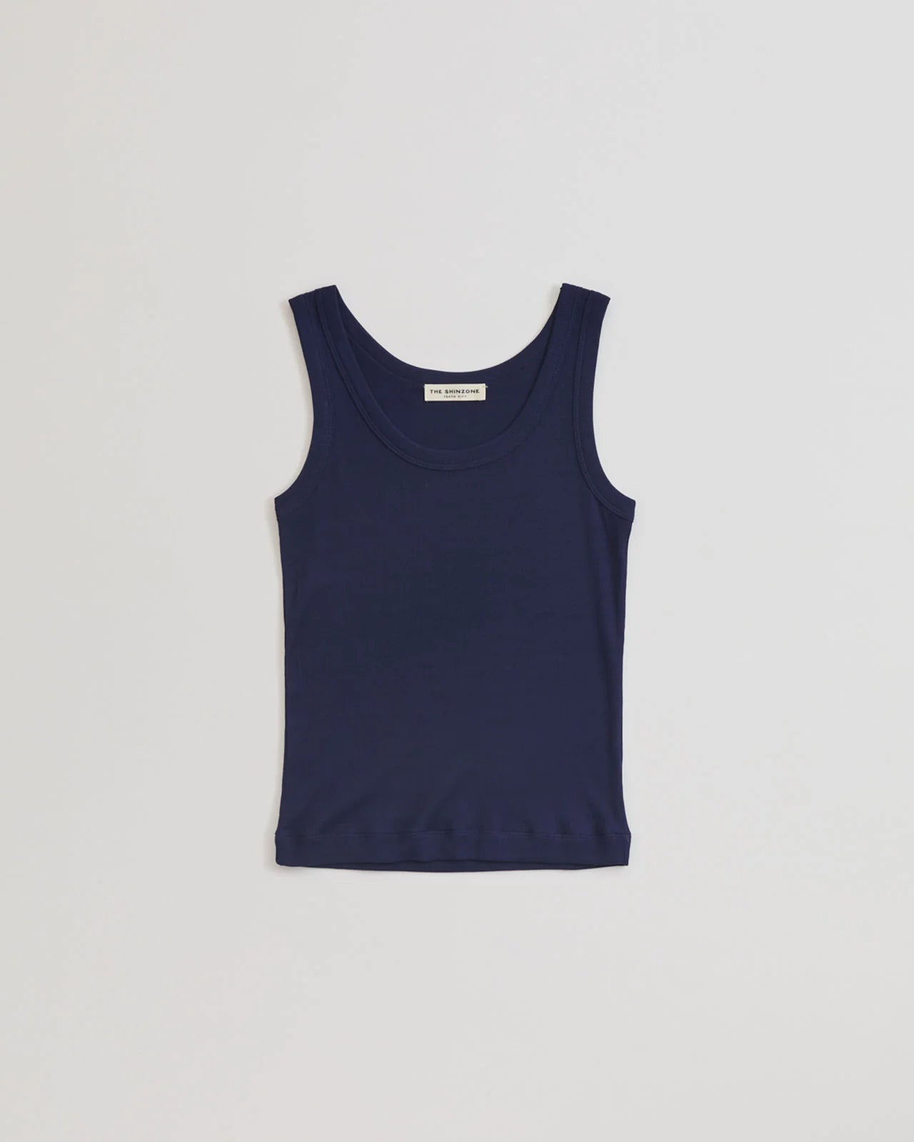 SHEER RIB TANK TOP