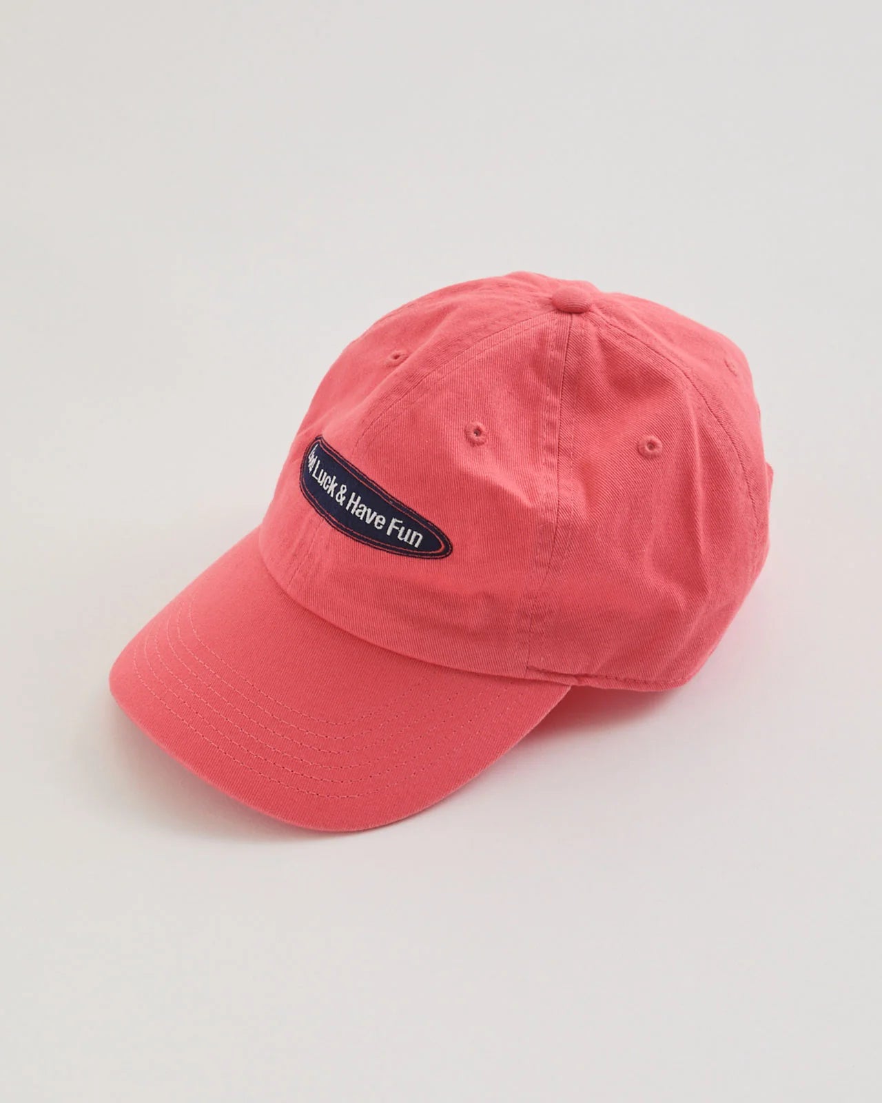 Good Luck & Have Fun CAP – TIME AFTER TIME