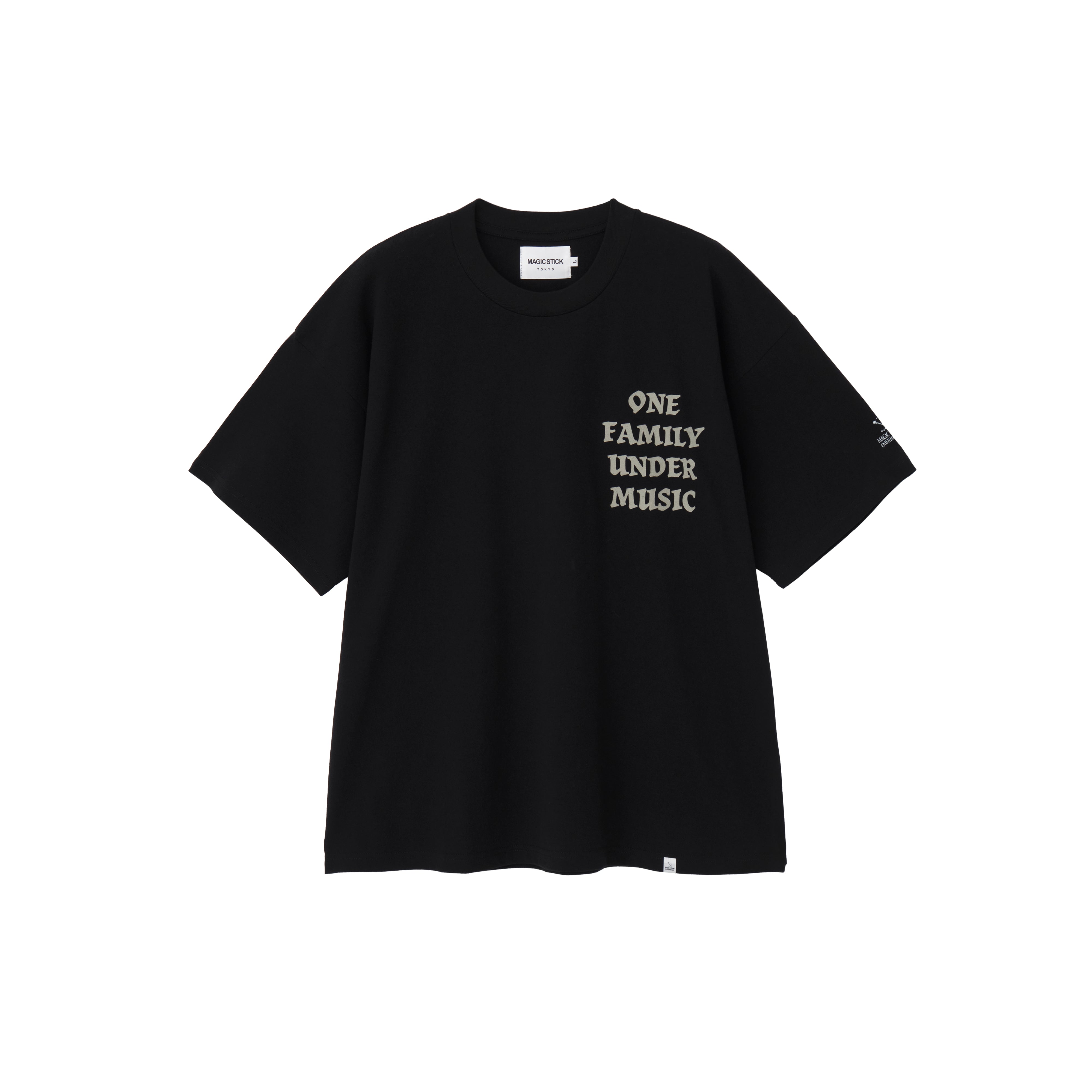 UNIVERSAL LANGUAGE TEE – TIME AFTER TIME