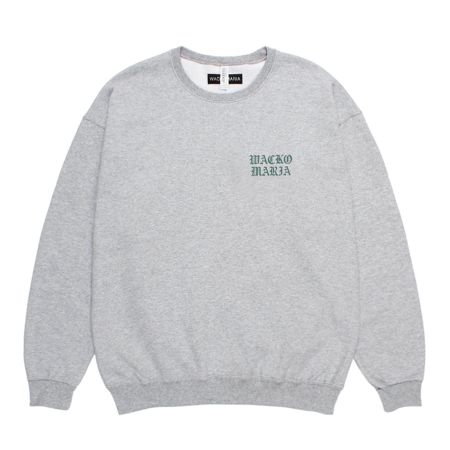 CREW NECK SWEAT SHIRT ( TYPE-2 )