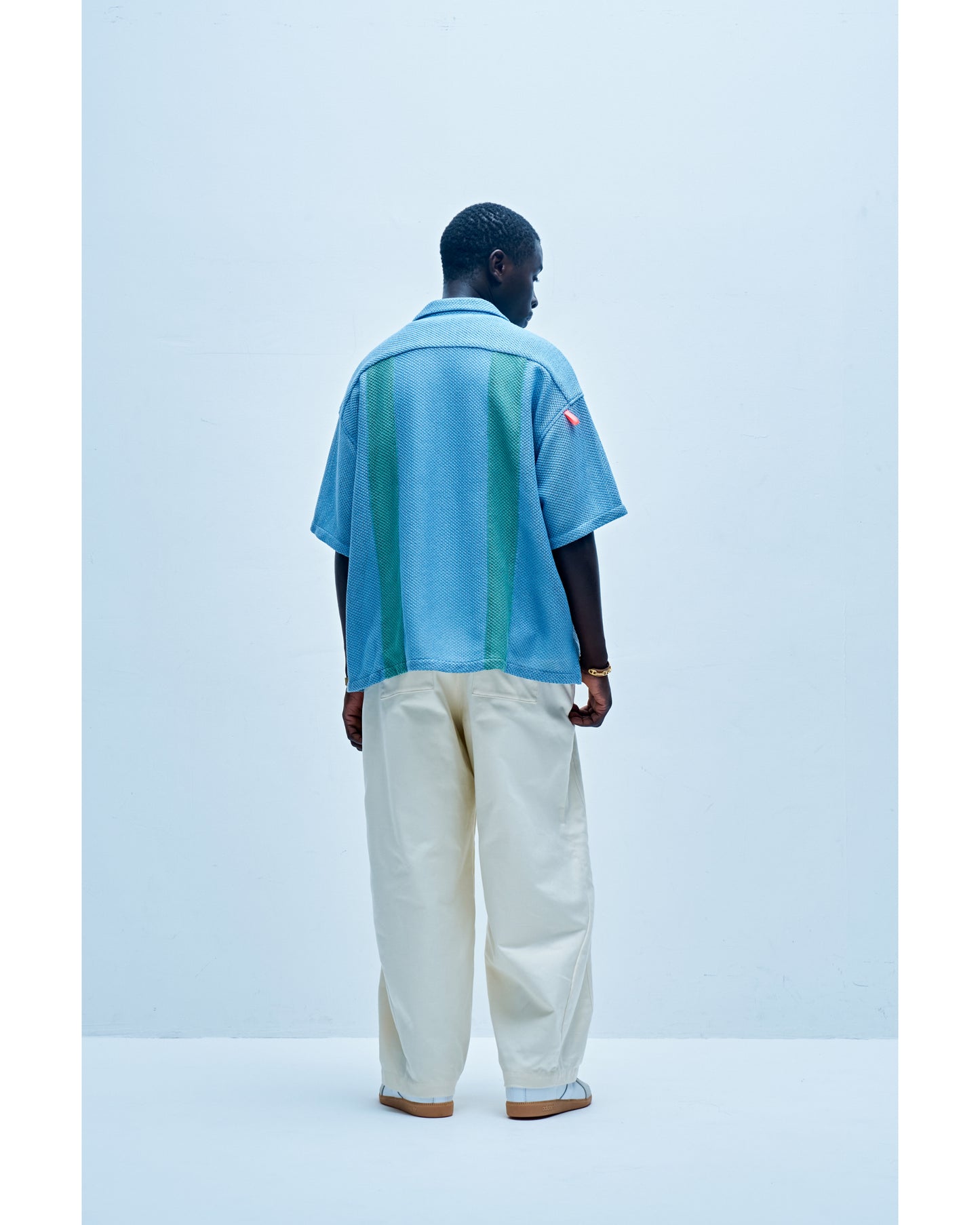 MAFIA SERIES / SUMMER MESH SHIRT