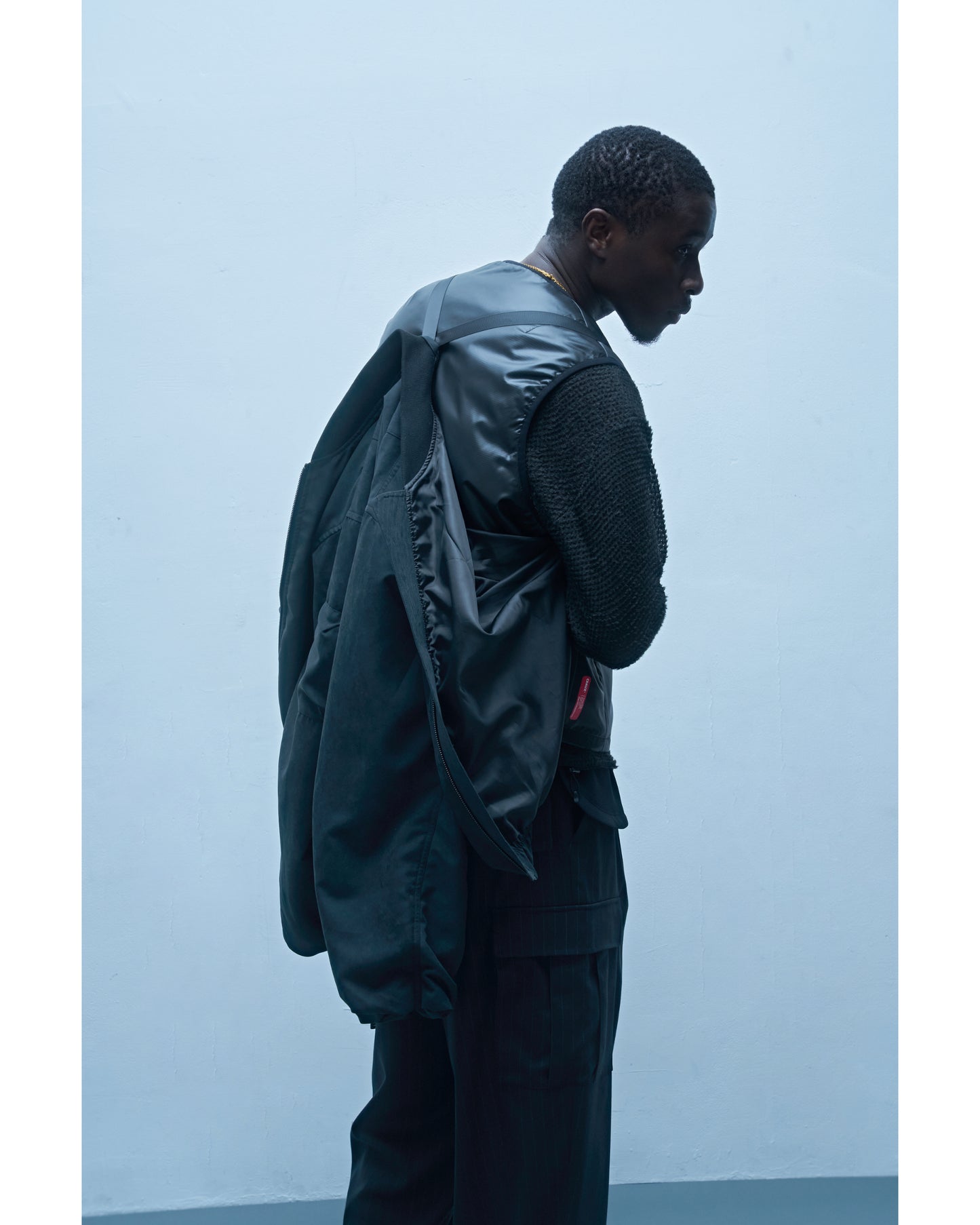 NEO BOMBER JACKET