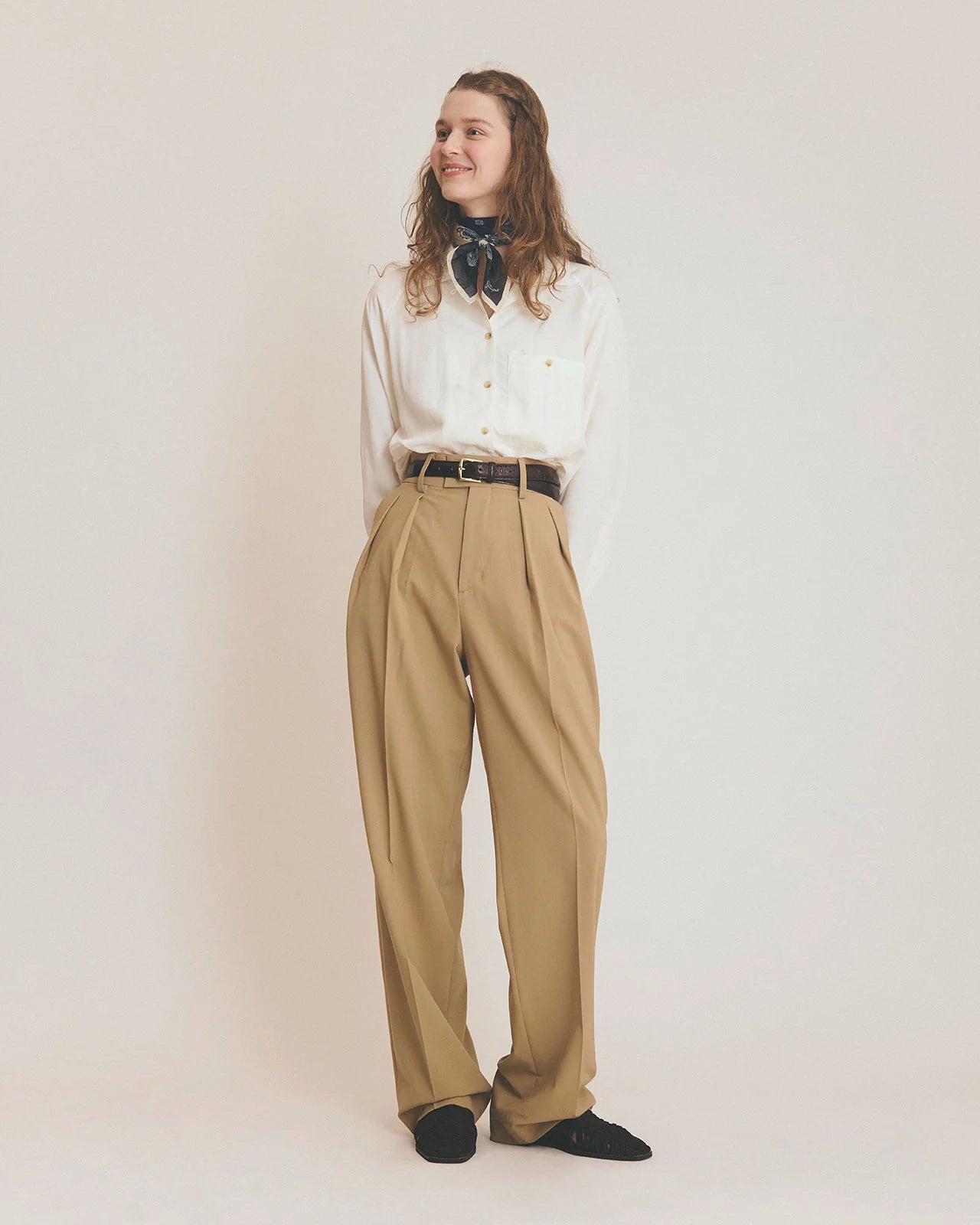 JOSE TROUSERS