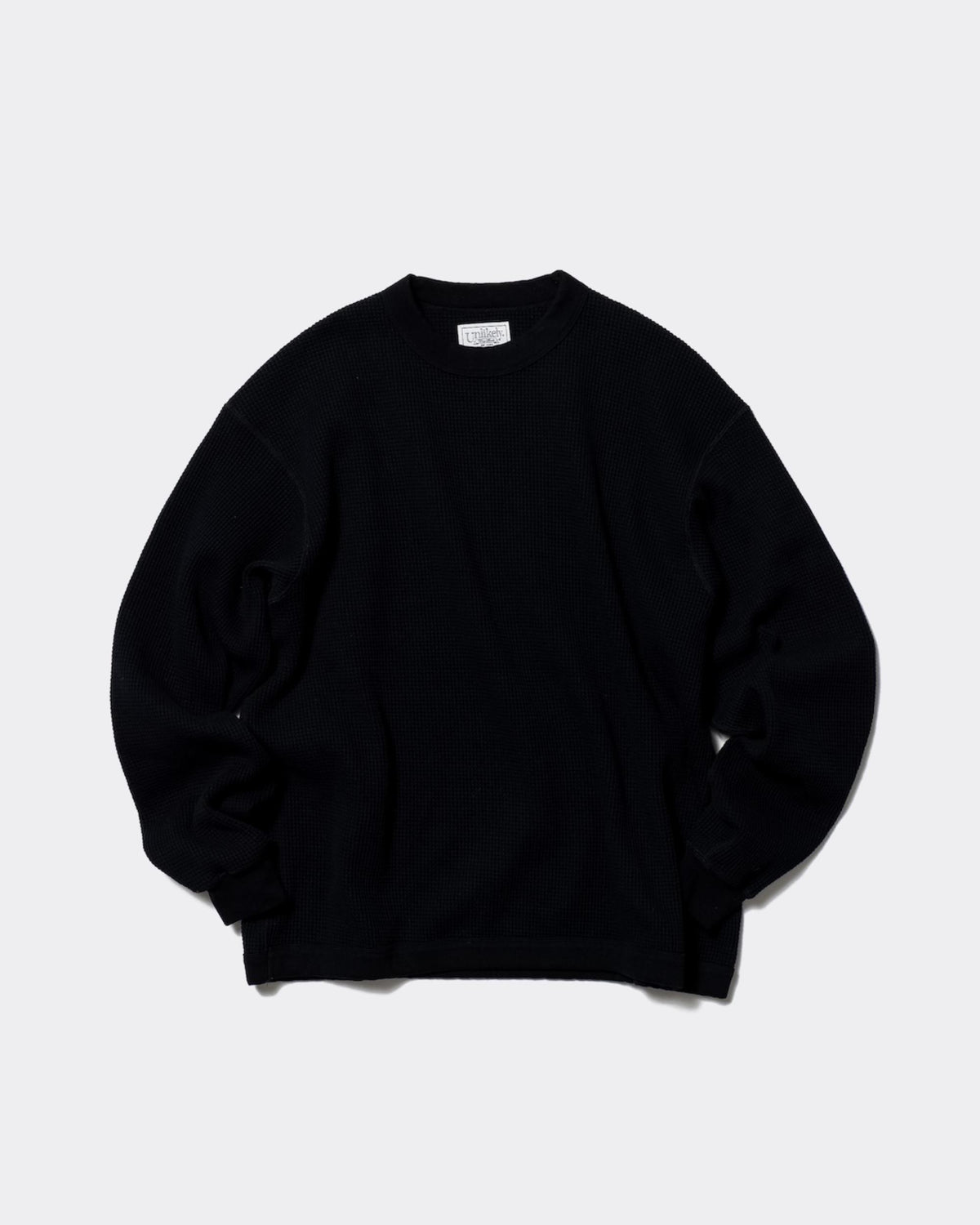 Unlikely Wild Thermal Crew BLACK