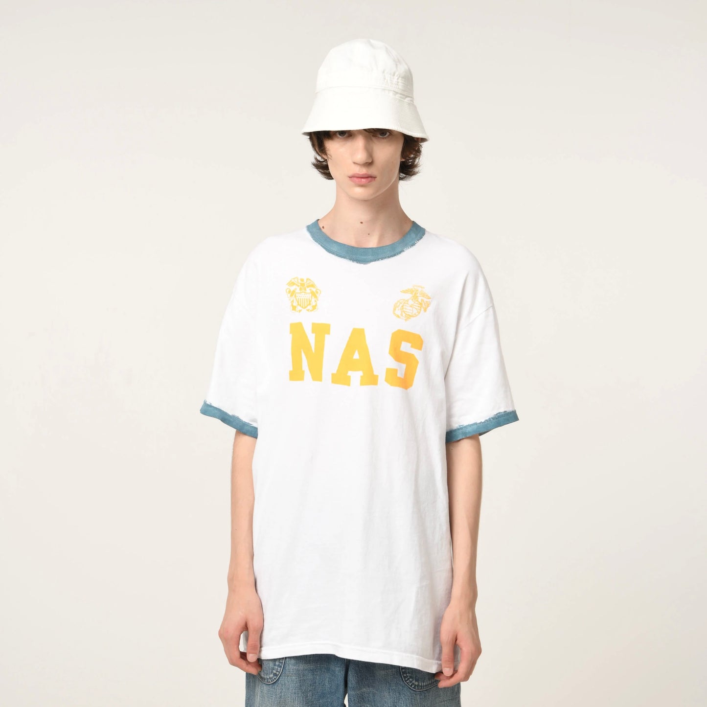 NAVAL AIR STATION TRIM TEE