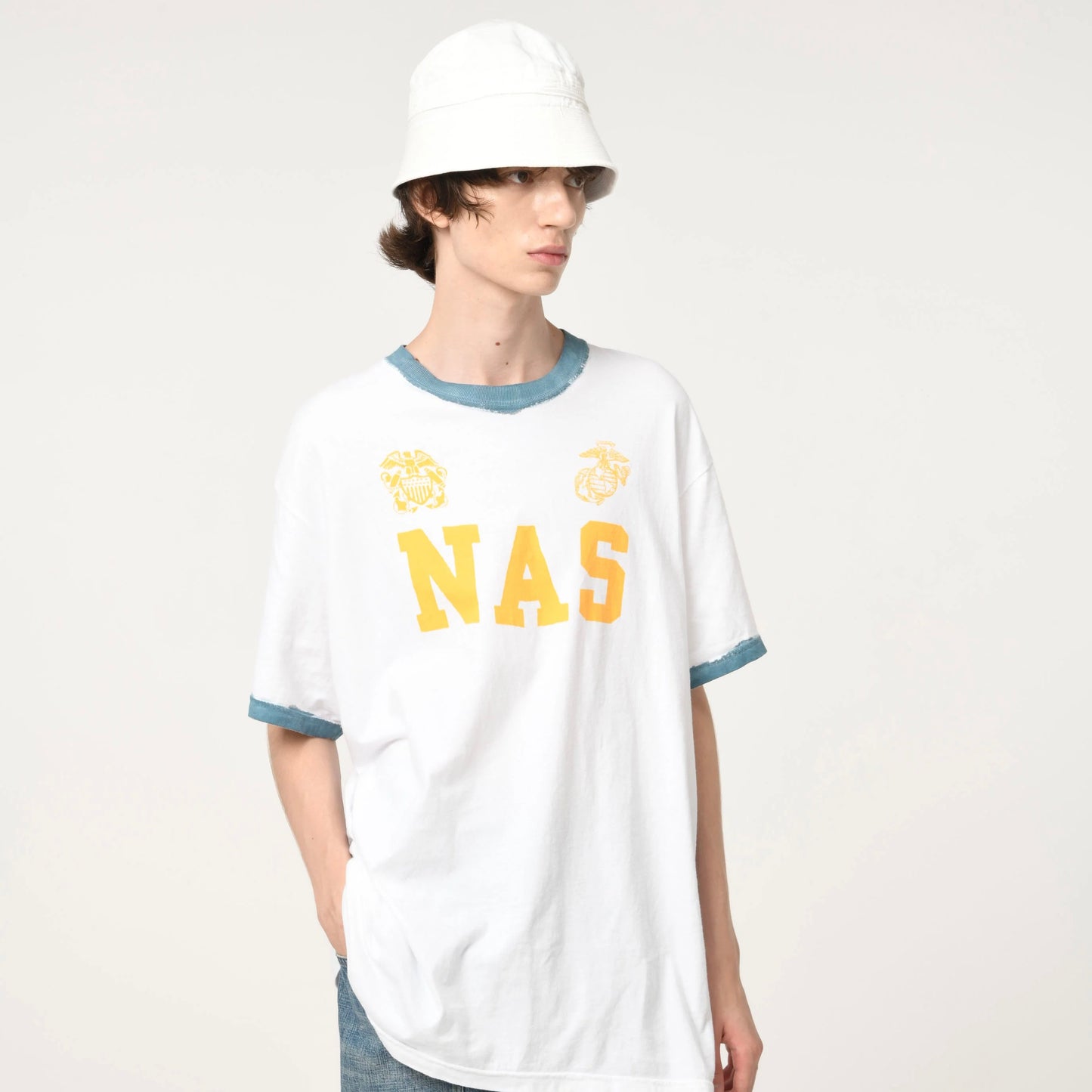 NAVAL AIR STATION TRIM TEE