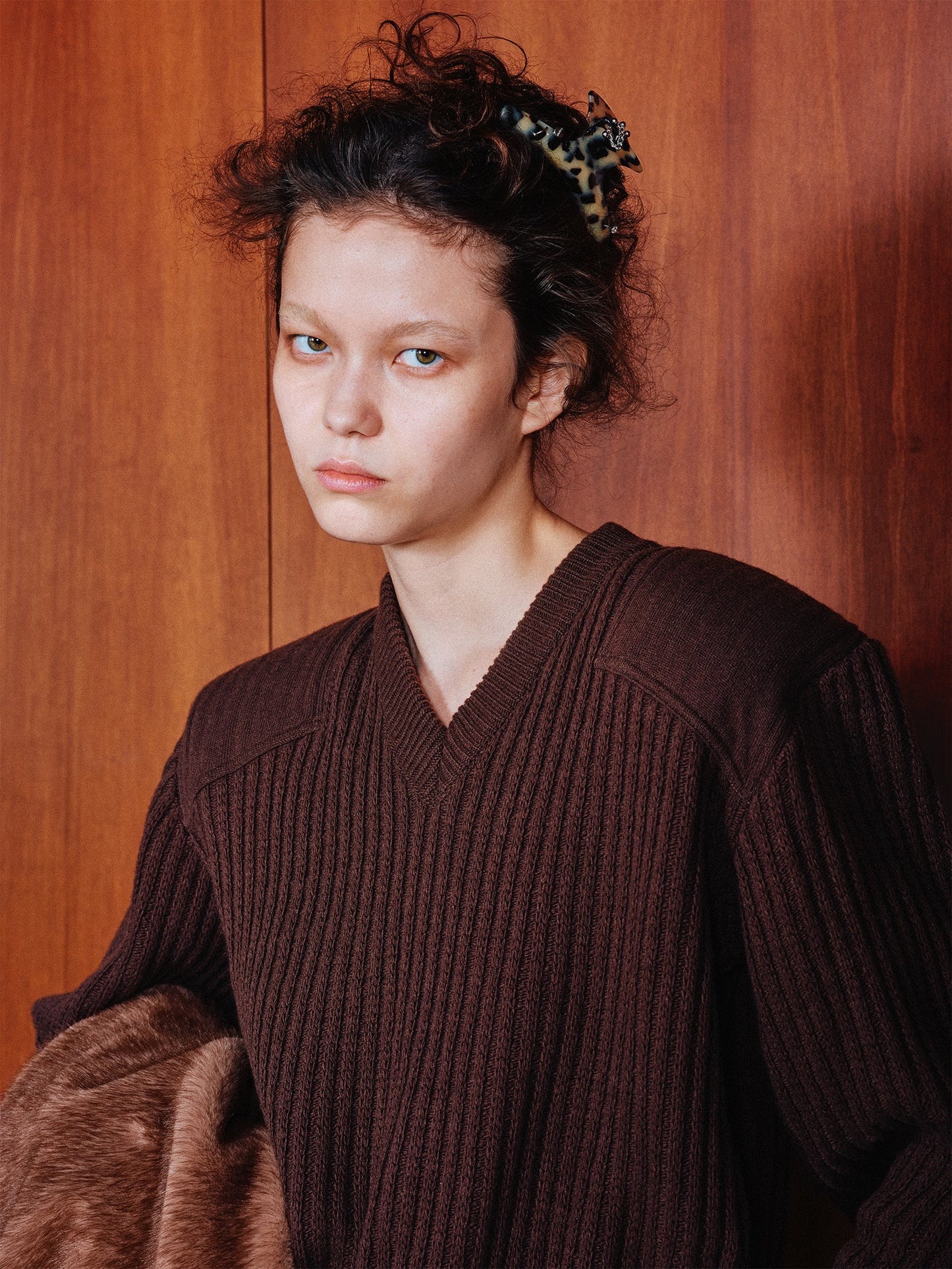 Piercing Hair Clip - Large