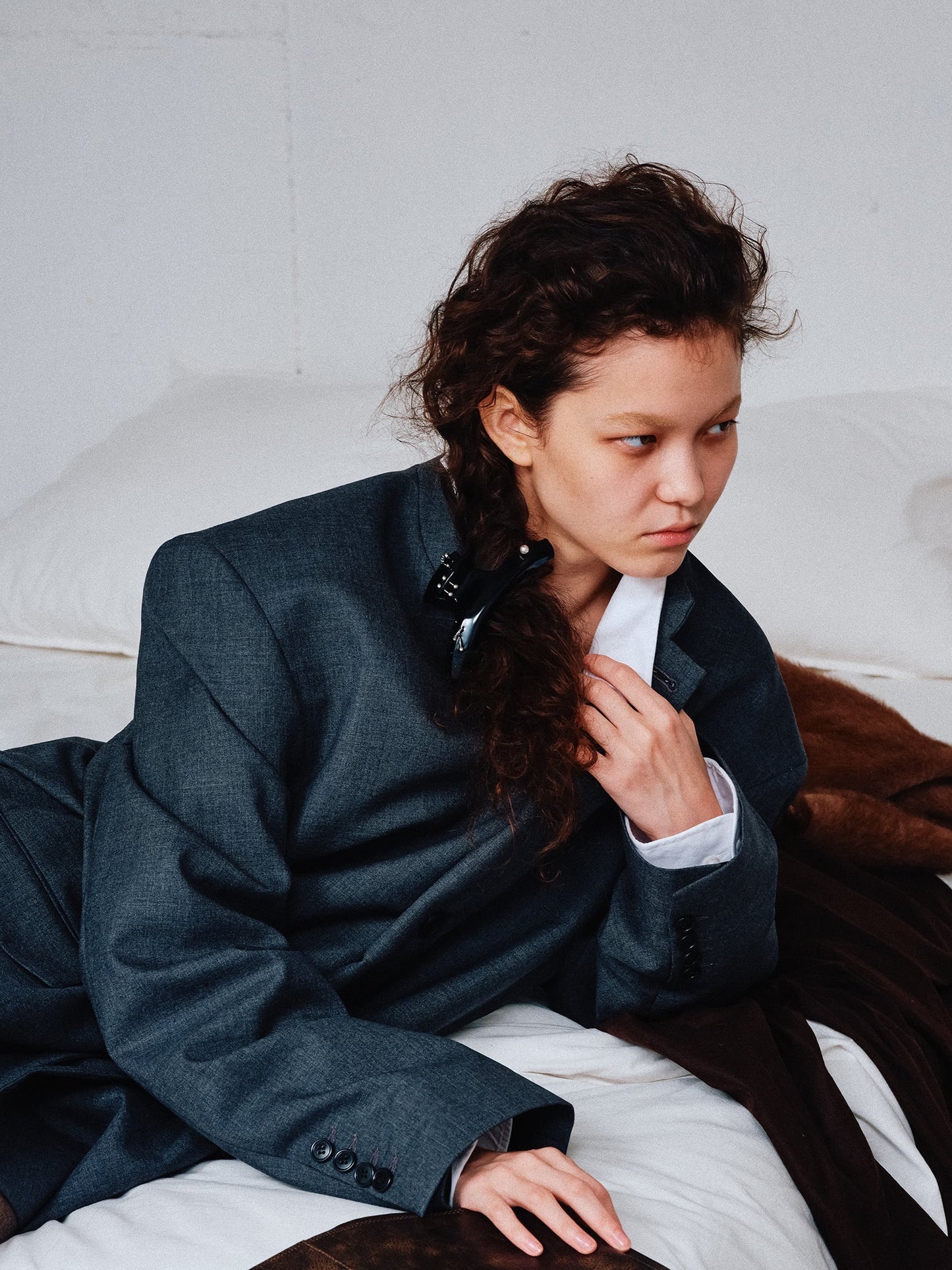 Piercing Hair Clip - Large