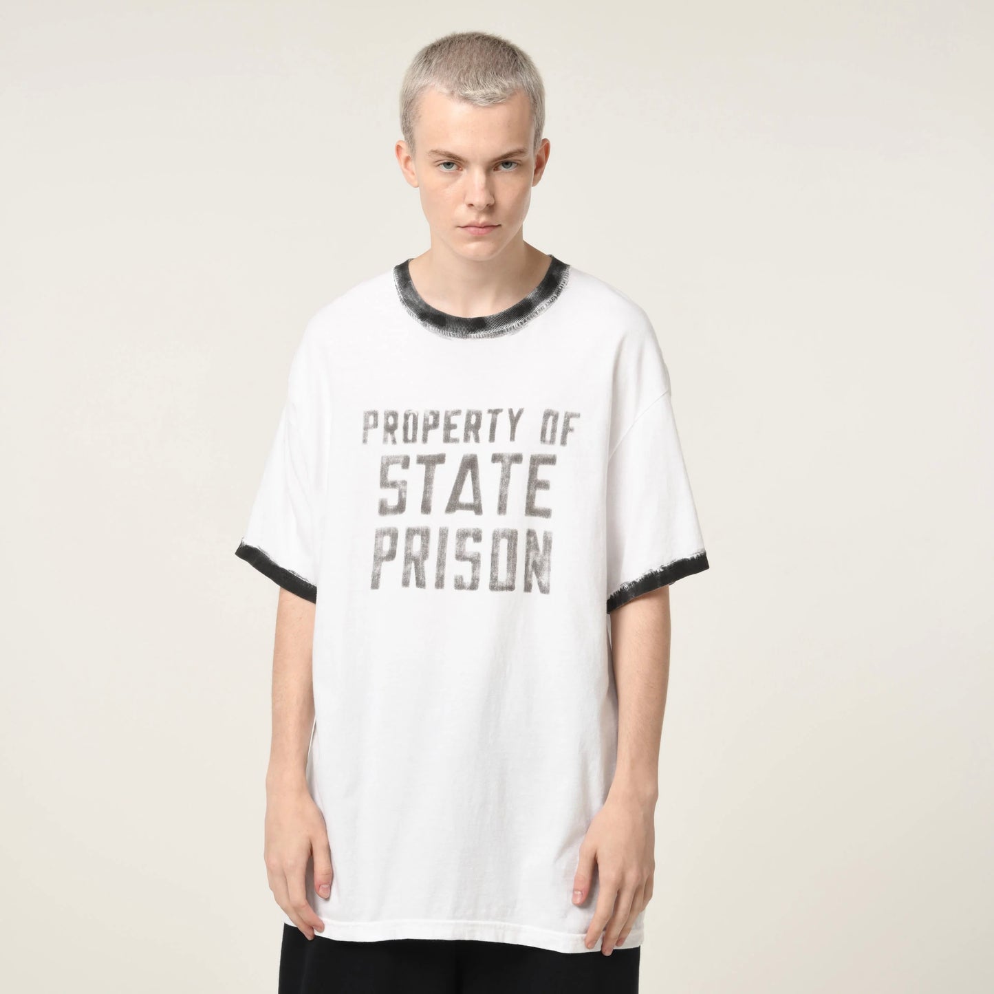 US PRISONER TRIM TEE