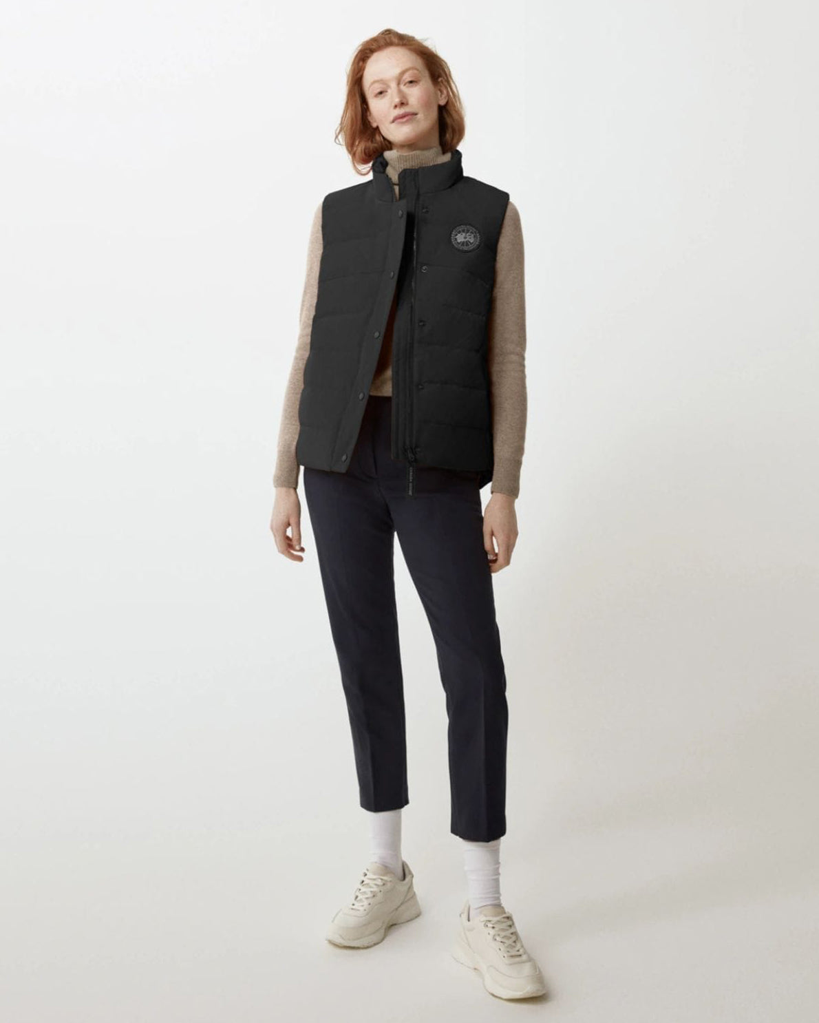 Freestyle Vest - BLACK LABEL