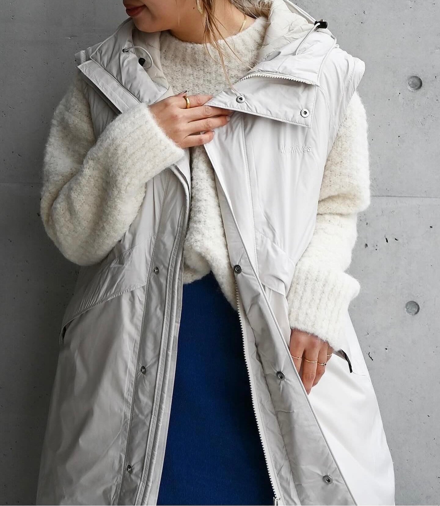 unfil×WILD THING 2Way long DENALI