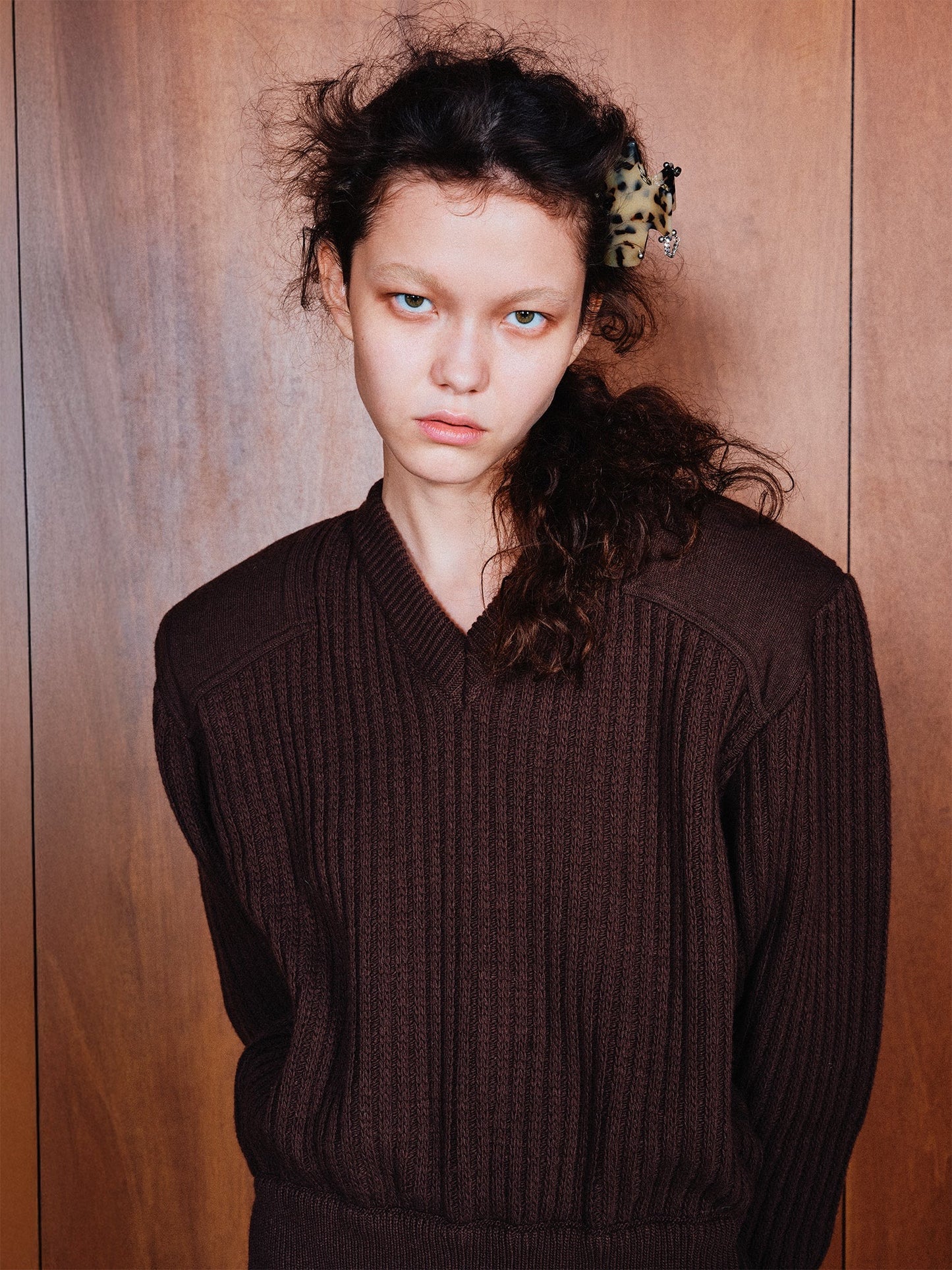 Piercing Hair Clip - Medium