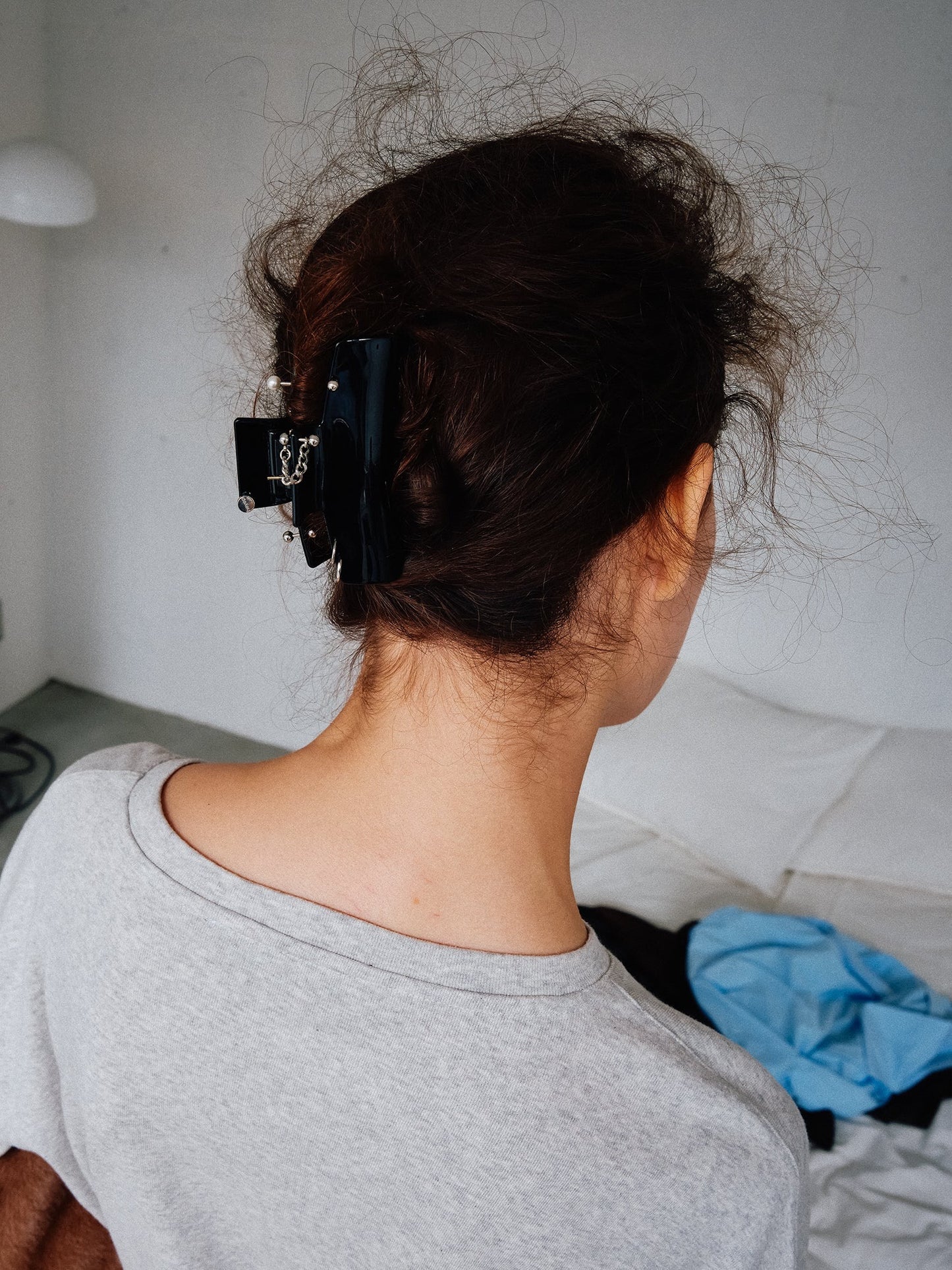 Piercing Hair Clip - Medium