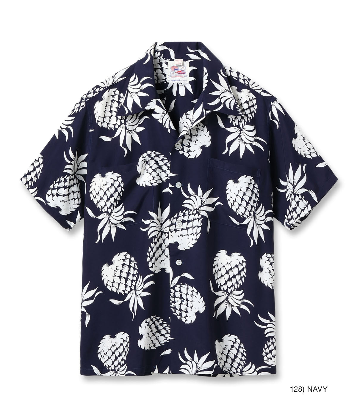 DUKE KAHANAMOKU SPECIAL EDITION “DUKE'S PINEAPPLE” (SHORT SLEEVE) DK36201