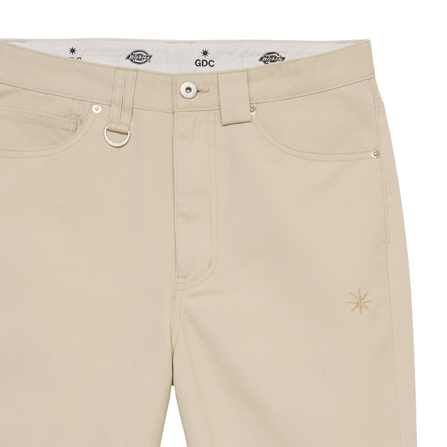 【Dickies×GDC】5 Pocket Pants