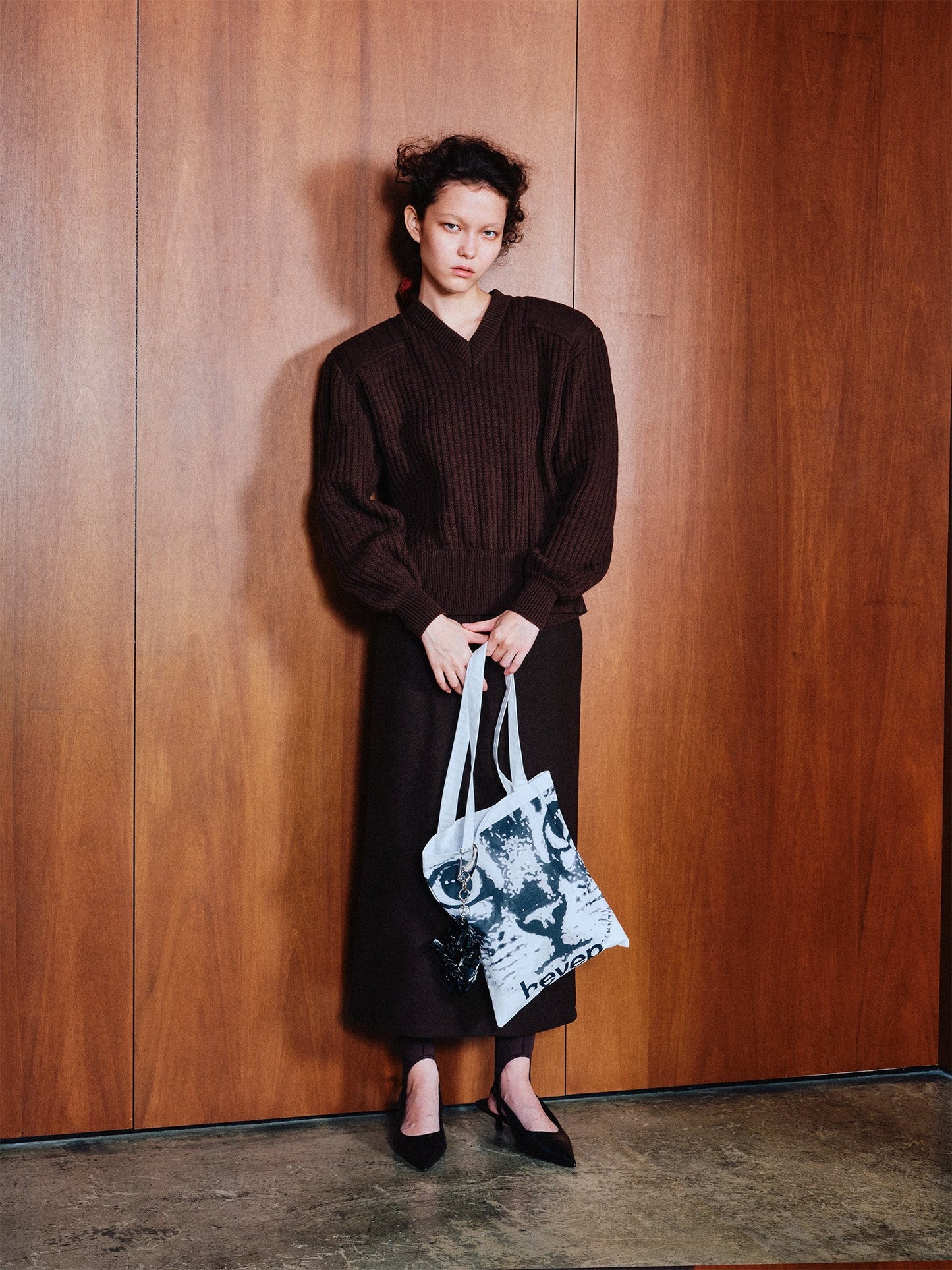 Cats Bag with Pouch Charm