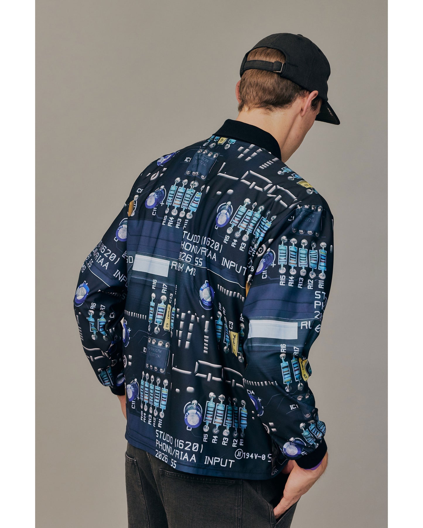 CIRCUIT BOARD JERSEY