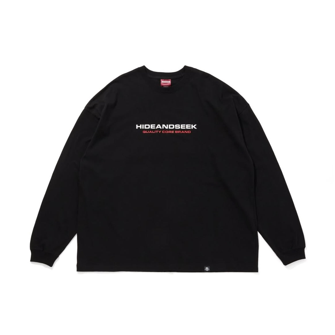 Sports Logo L/S Tee