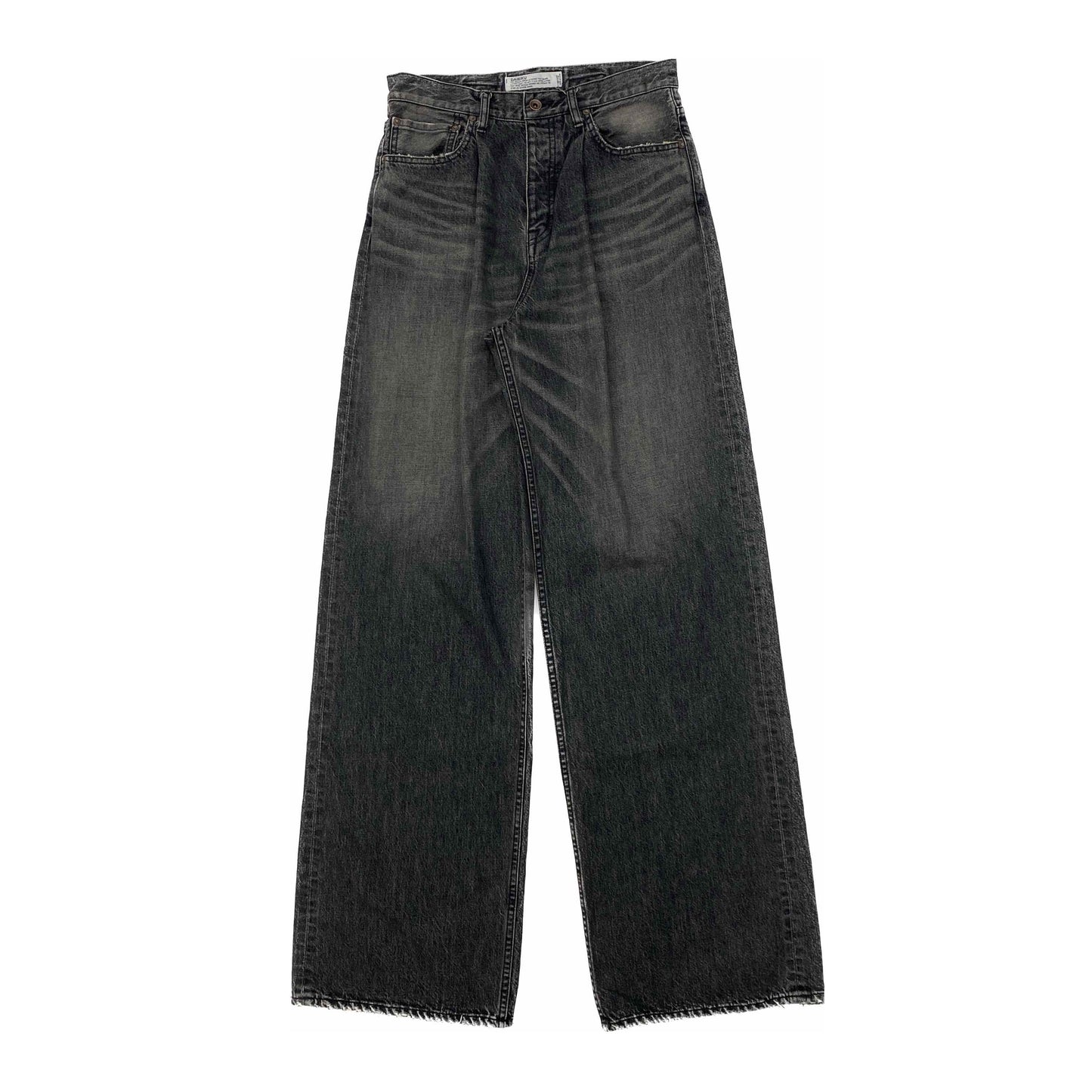 "Wide" Vintage Denim Pants