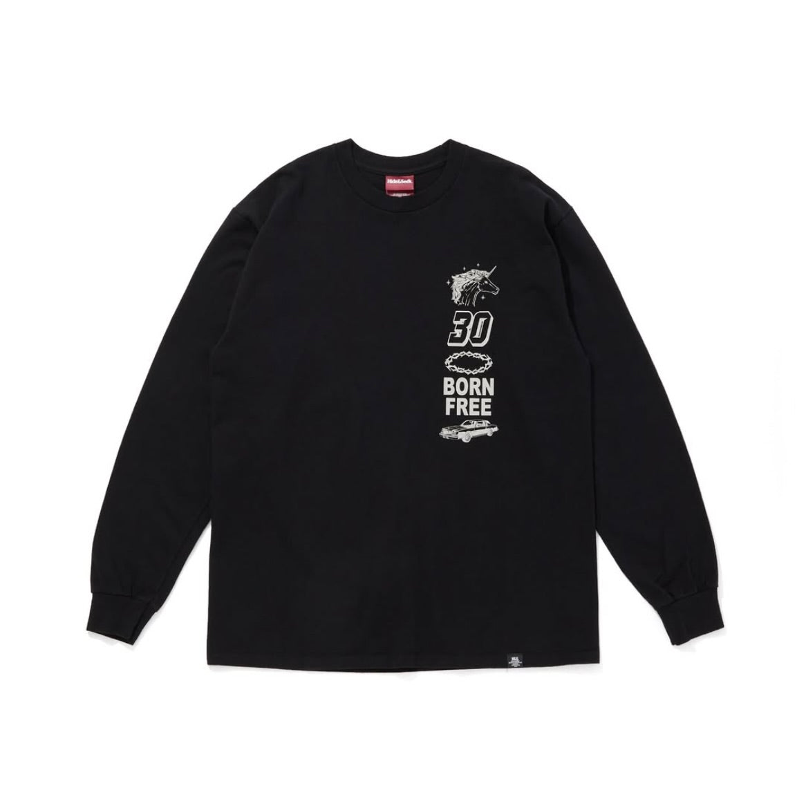 30 L/S Tee